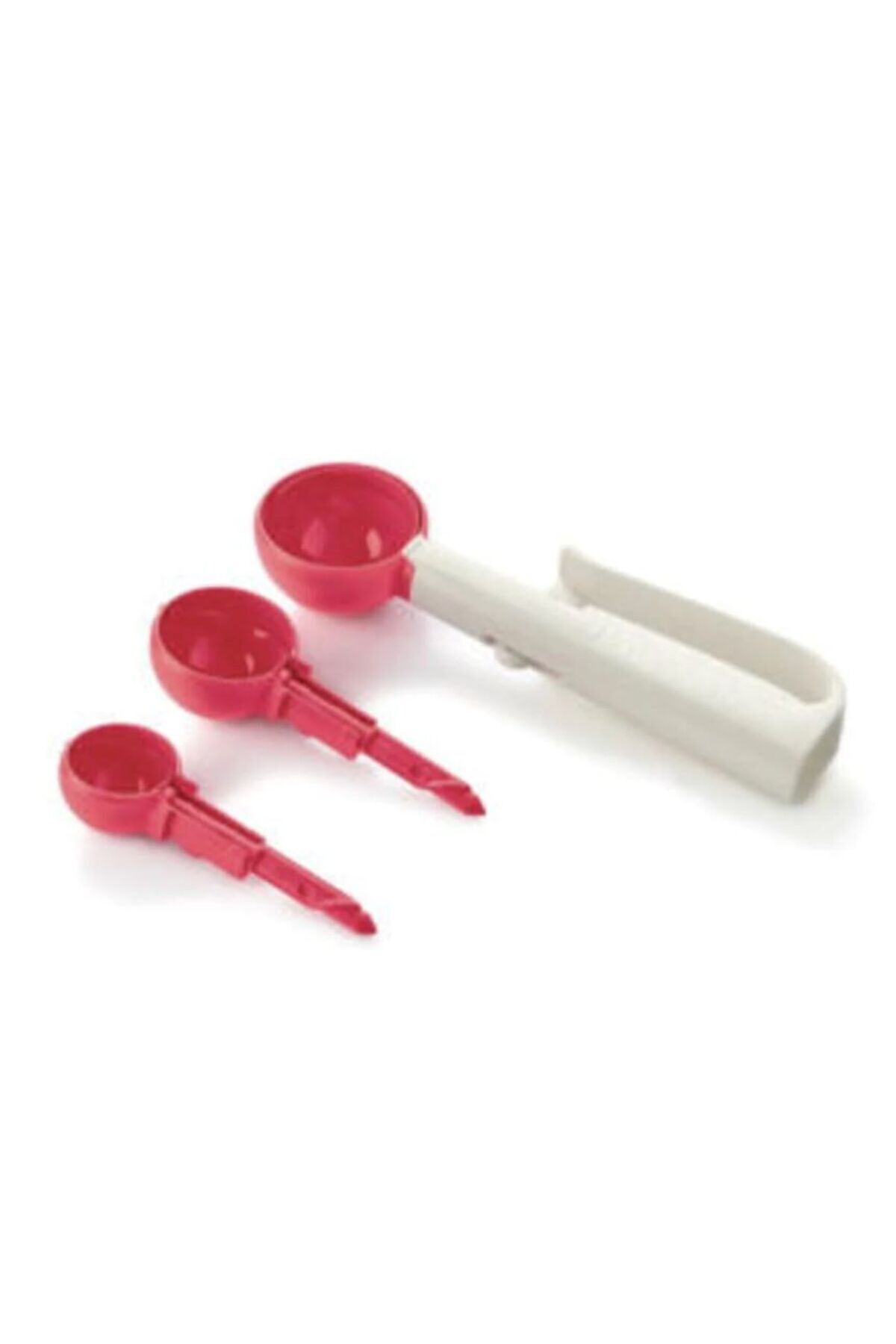 Tupperware-PORTIONING SPOON 3 DIFFERENT SIZES 1