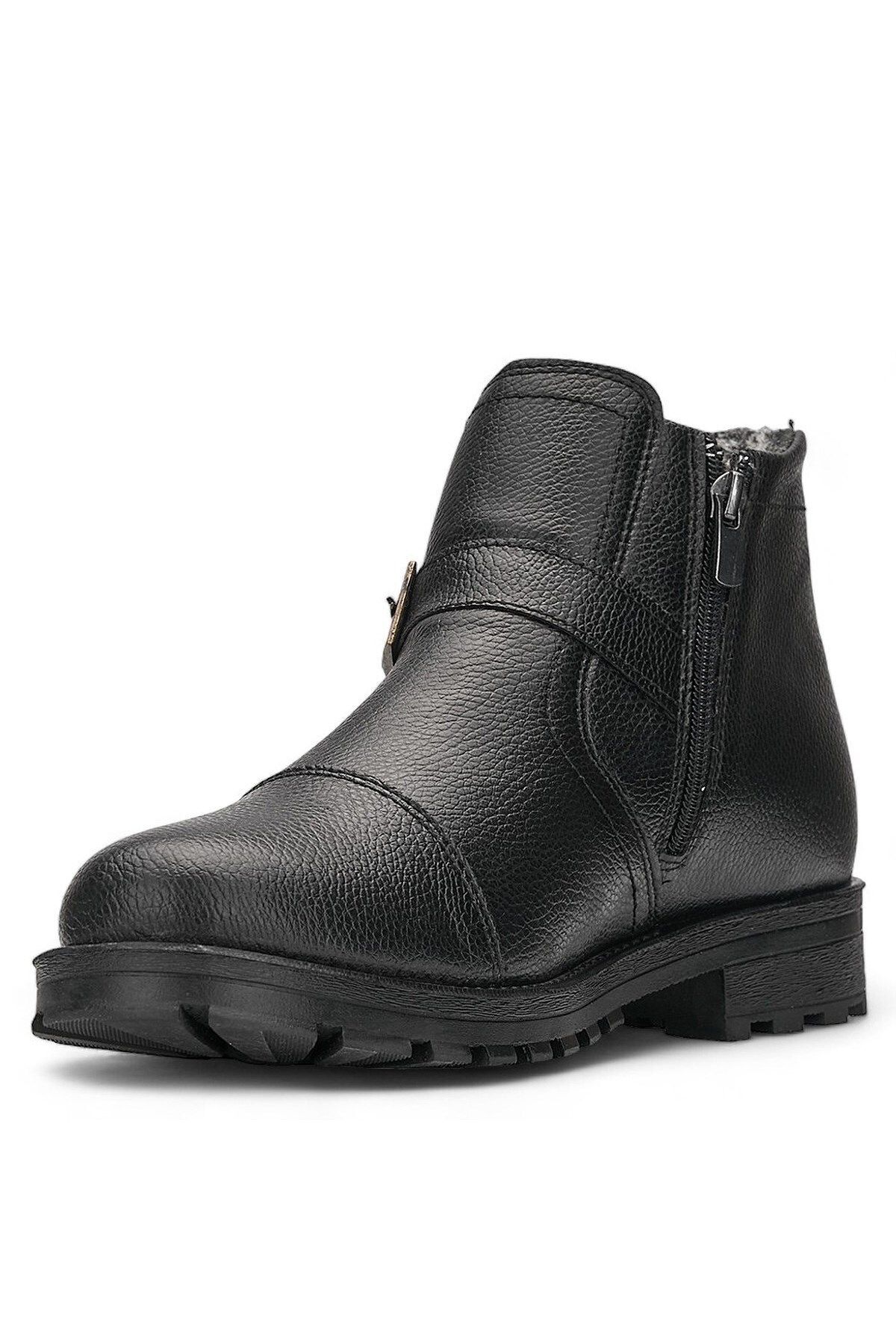 بوت مردانه راسته | امیر شوز İmerShoes PRA-11269887-139170 - تصویر 2