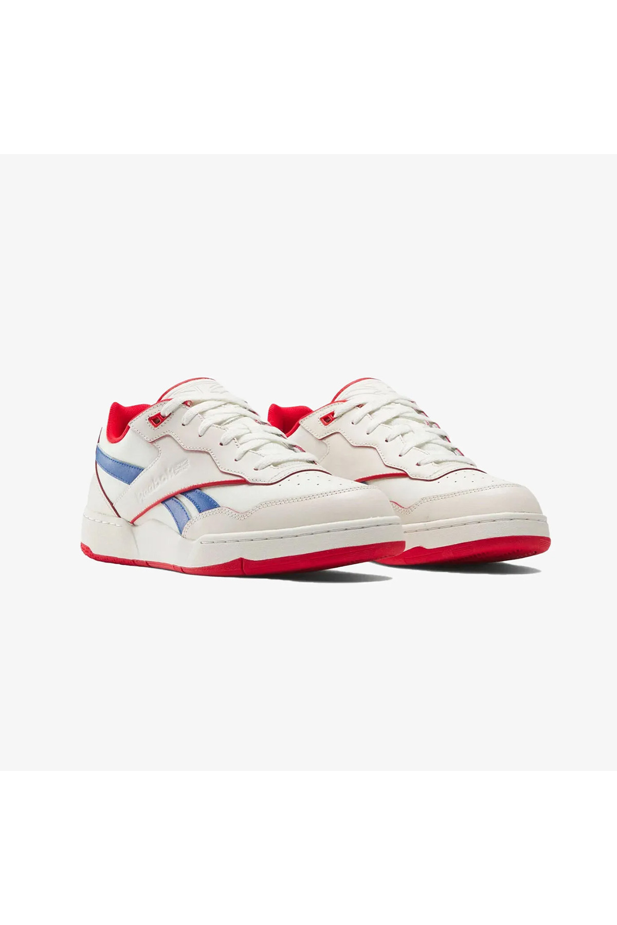کفش Reebok ریباک ورزشی یونیسکس سفید Bb 4000 II اورجینال - تصویر 2