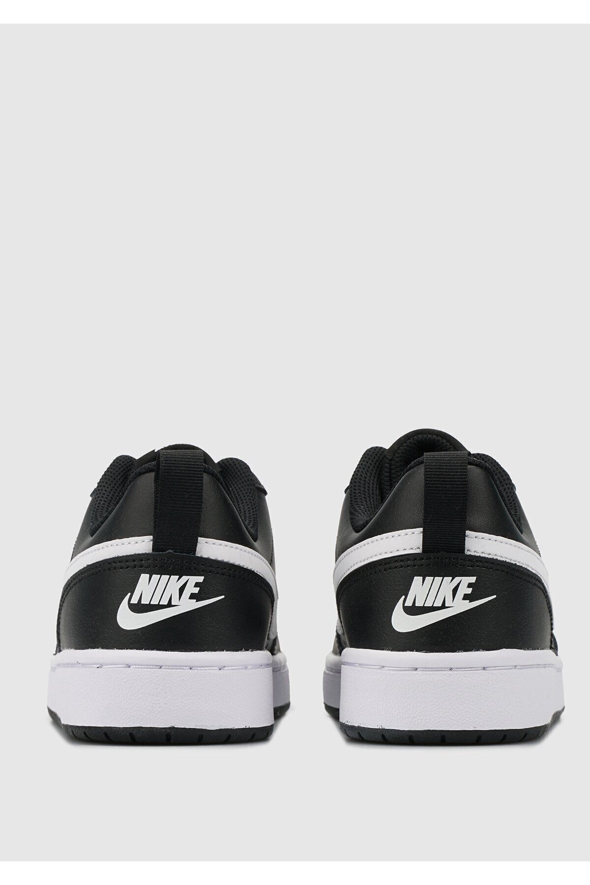 کفش Nike نایکی کفش زنانه کورت Borough Low Black Bq5448-002 اورجینال - تصویر 4