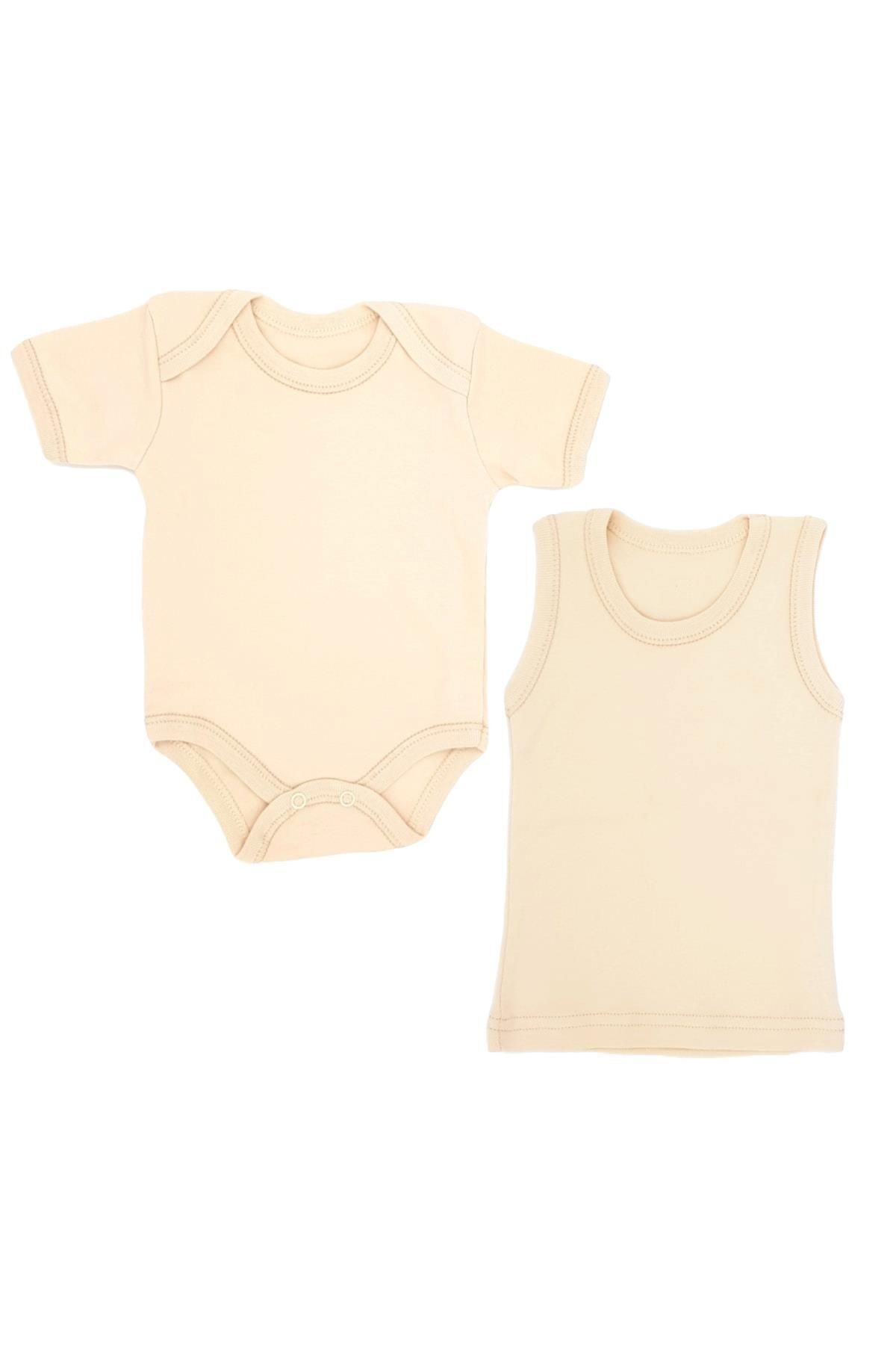 Dear Enika İpeksi Baby Yeni Doğan 11'li Hastane Çıkış Seti 0-4 Ay Kız Erkek Bebek fotoğrafı 7 (önizleme)