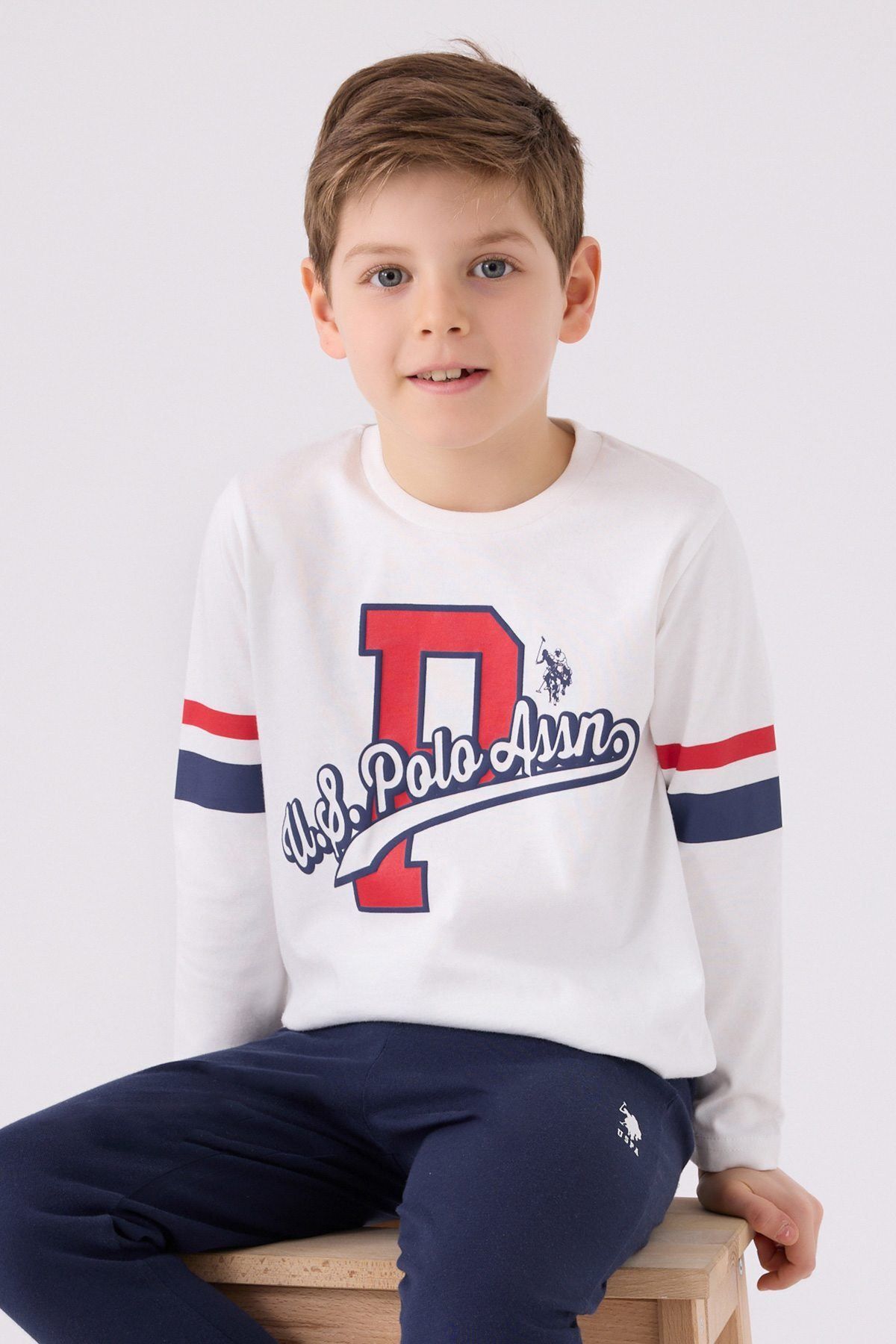 U.S. Polo Assn.-Us Polo Assn Boy Suit 4-15 Years Licensed 2