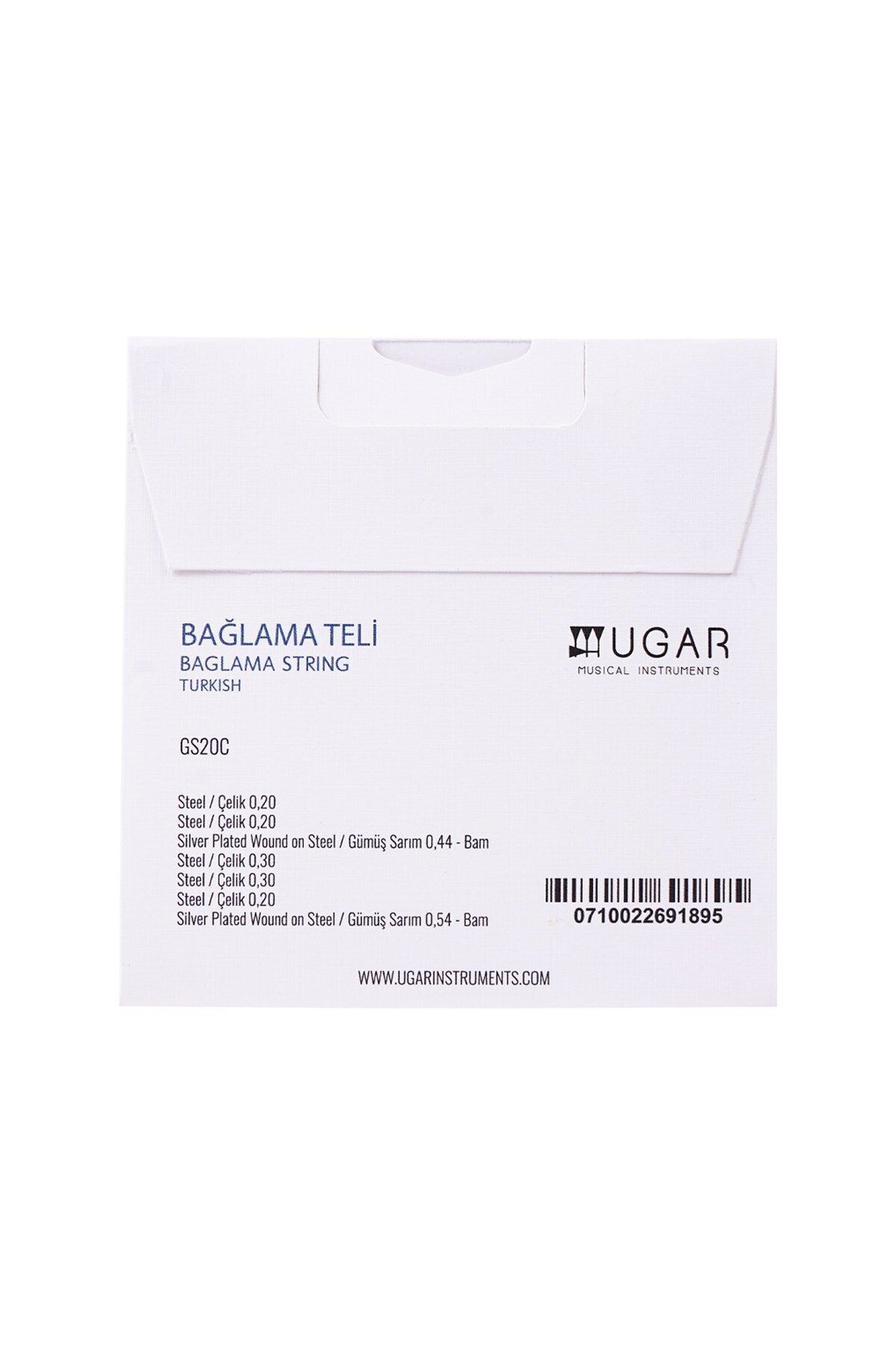 UGAR-Gs20C Long Handle Binding Wire 2