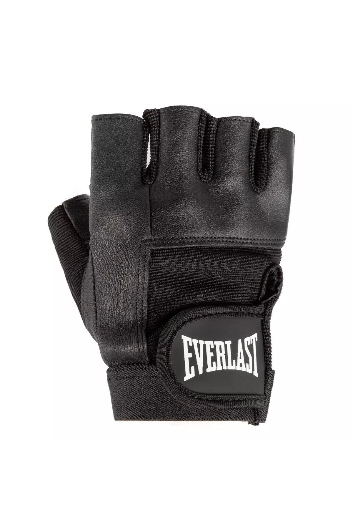 EVERLAST-XXL Size Leather Fitness Gloves 5
