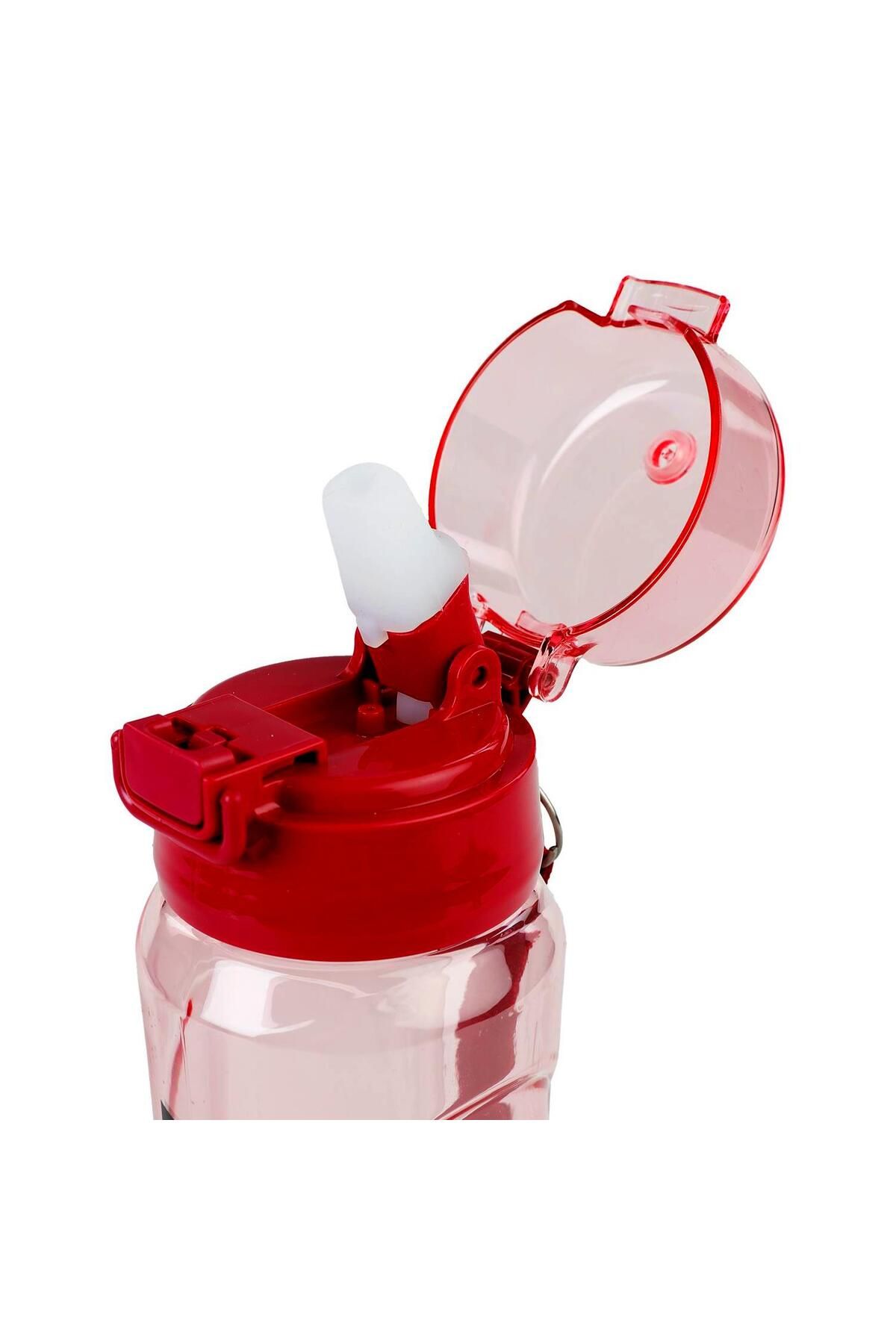 Tuffex-700 Ml Sport Solo Flask with Straw - Tp706 3