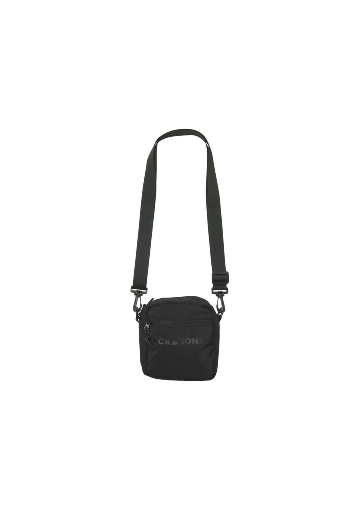 کیف کمری زیپی همه کاره کیف شانه مشکی Jack & Jones