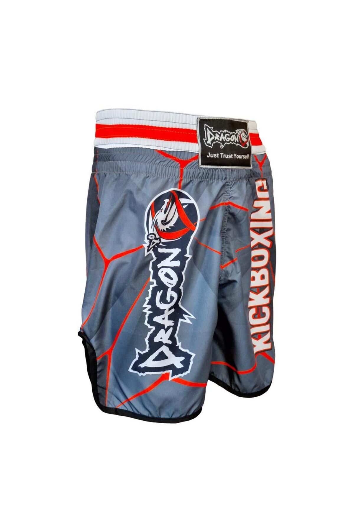 شورت بوکس مردانه و زنانه KB243 KICK BOXING TRAINING SHORT SHORTED Dragondo