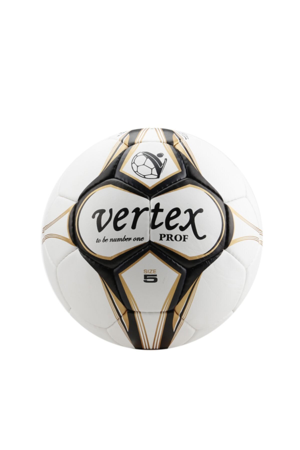 Dsquared-Vertex Prof Stitched No. 5 Football Ball 1