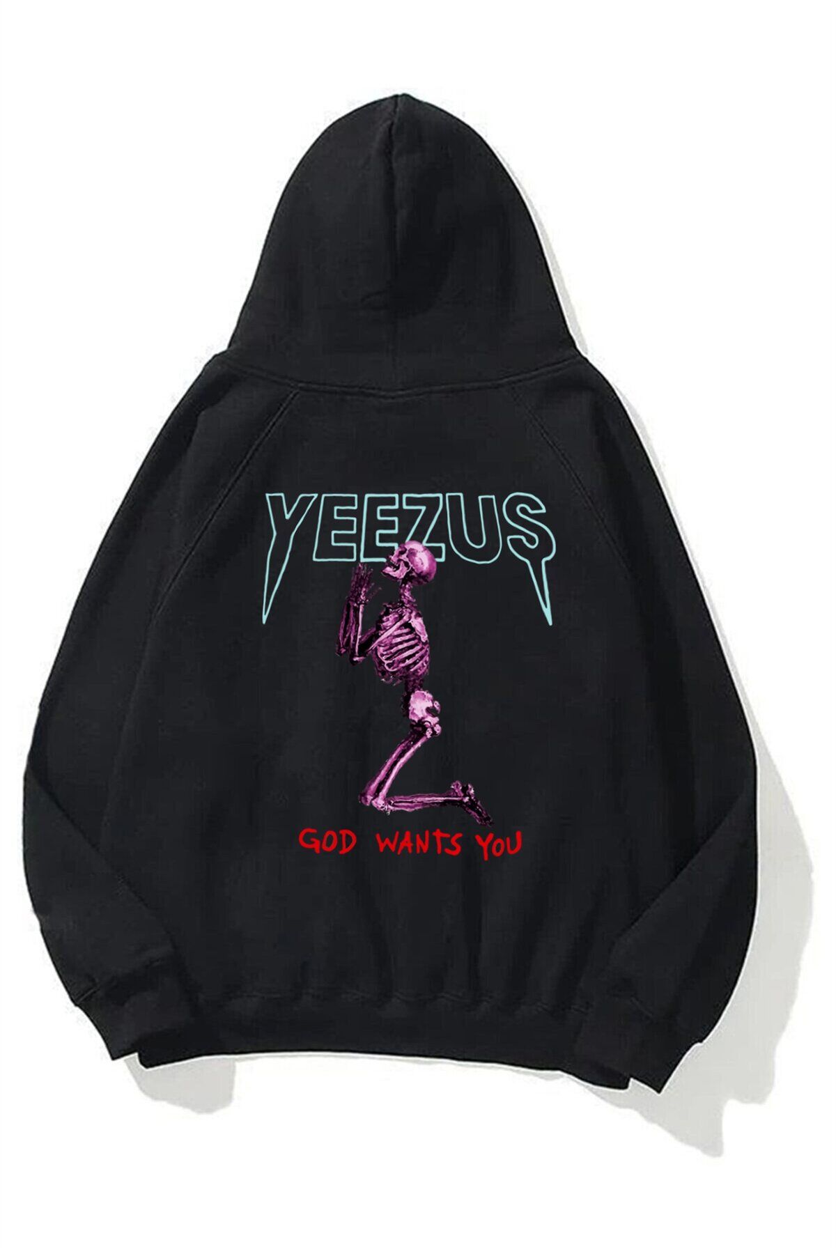 Yeezus sweatshirt new arrivals