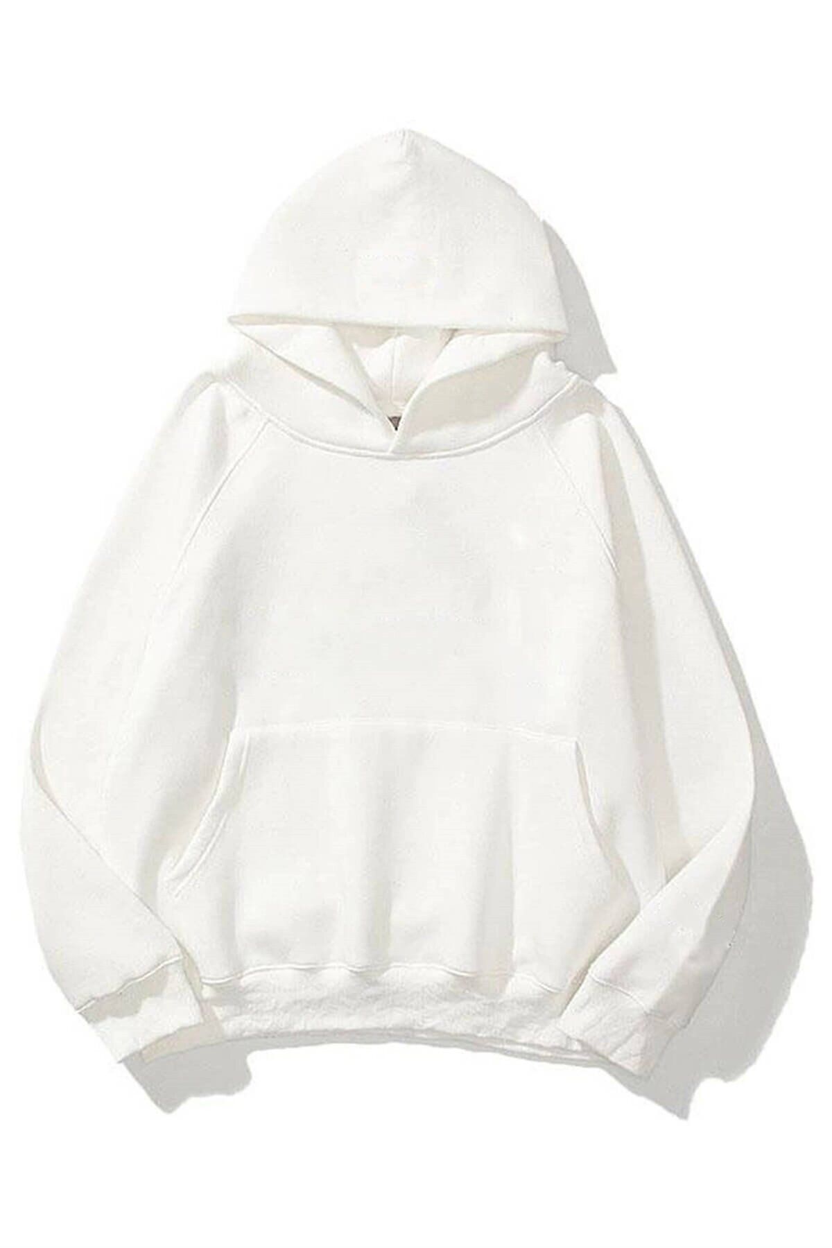 Trendiz Unisex Jackboys Travis Scott Beyaz Sweatshirt Hoodie Fiyat Yorumlar Trendyol