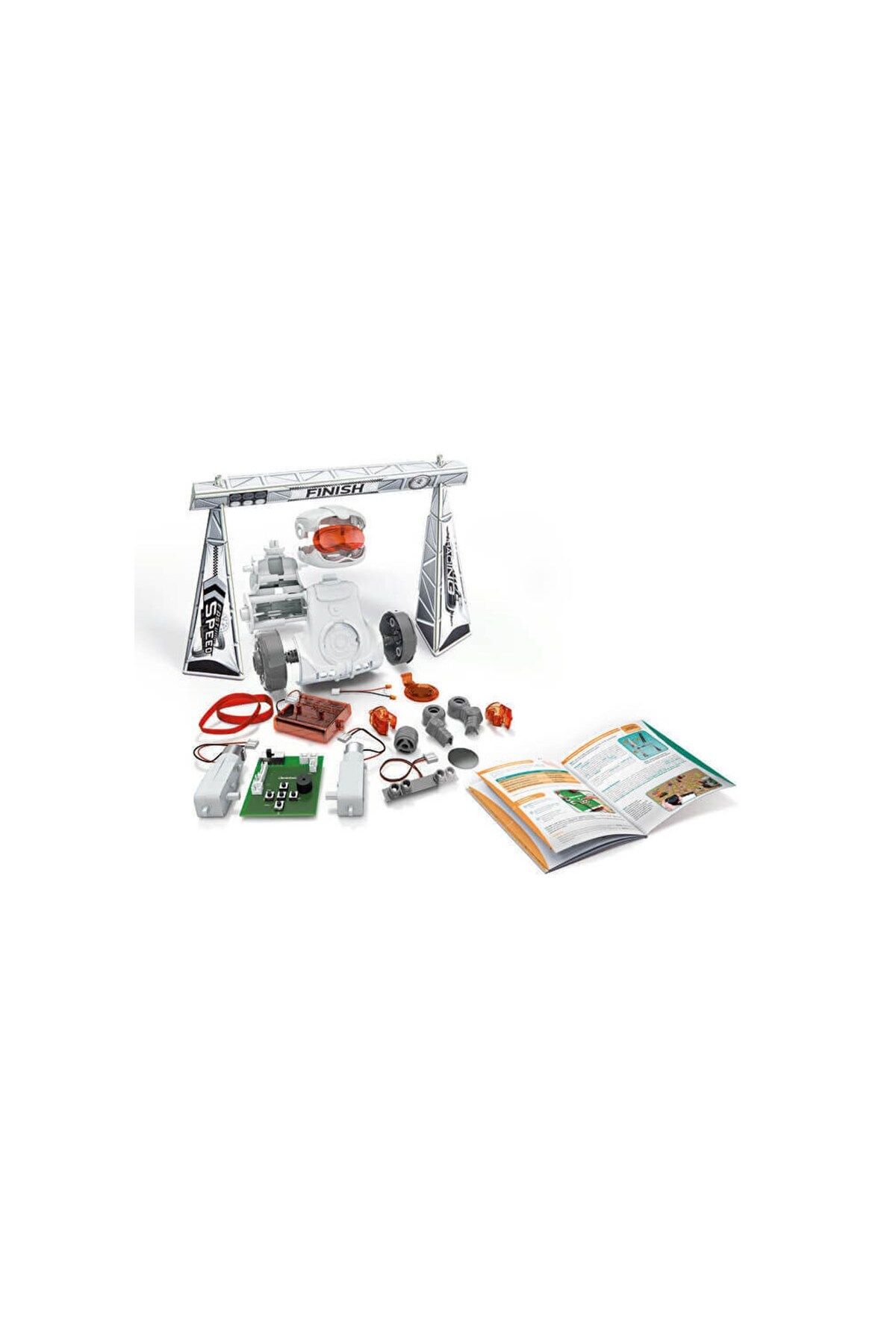 CLEMENTONI-Mio Robot 64957 - Robotics Laboratory 2
