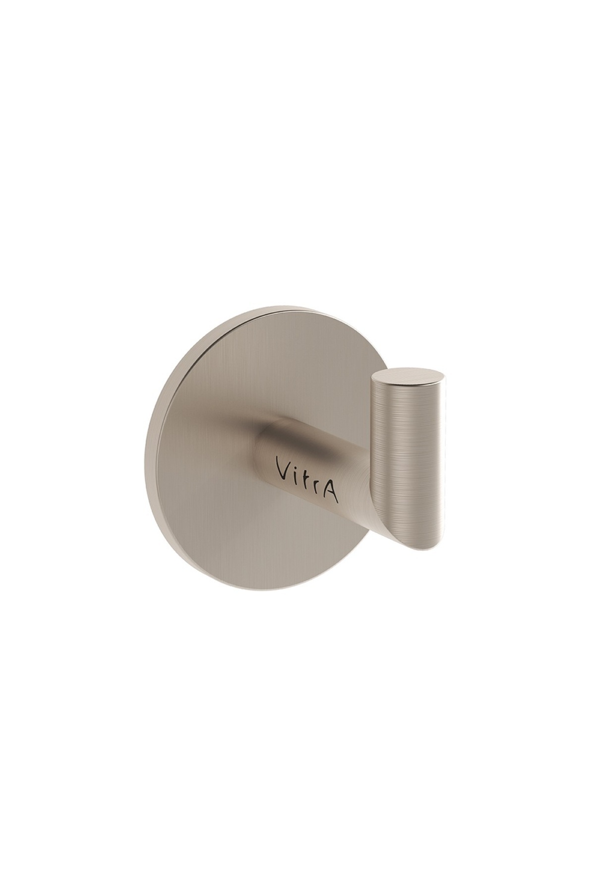 VitrA A4488434 Origin Askı (Tekli), Fırçalı Nikel - Fiyatı, Yorumları