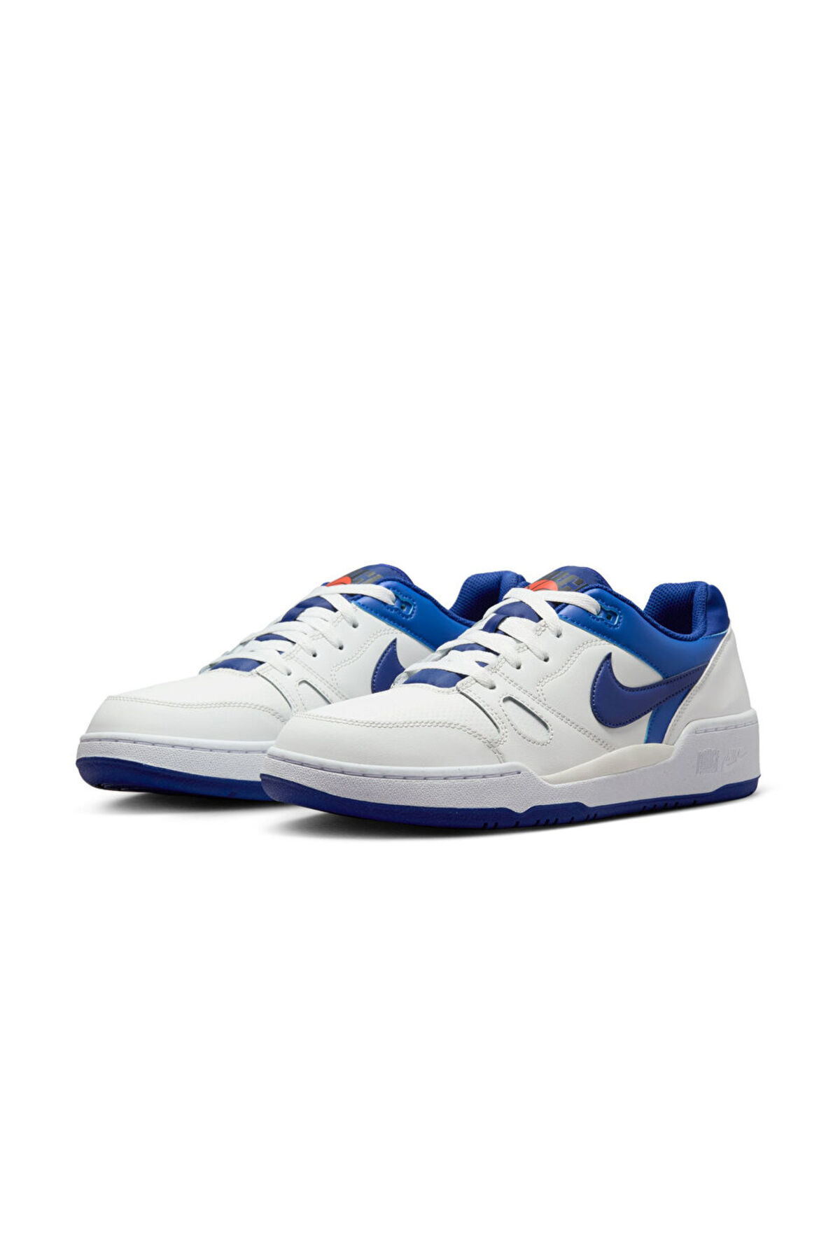 کفش Nike نایکی روزمره مردانه Full Force Low FB1362-104 سفید اورجینال - تصویر 3