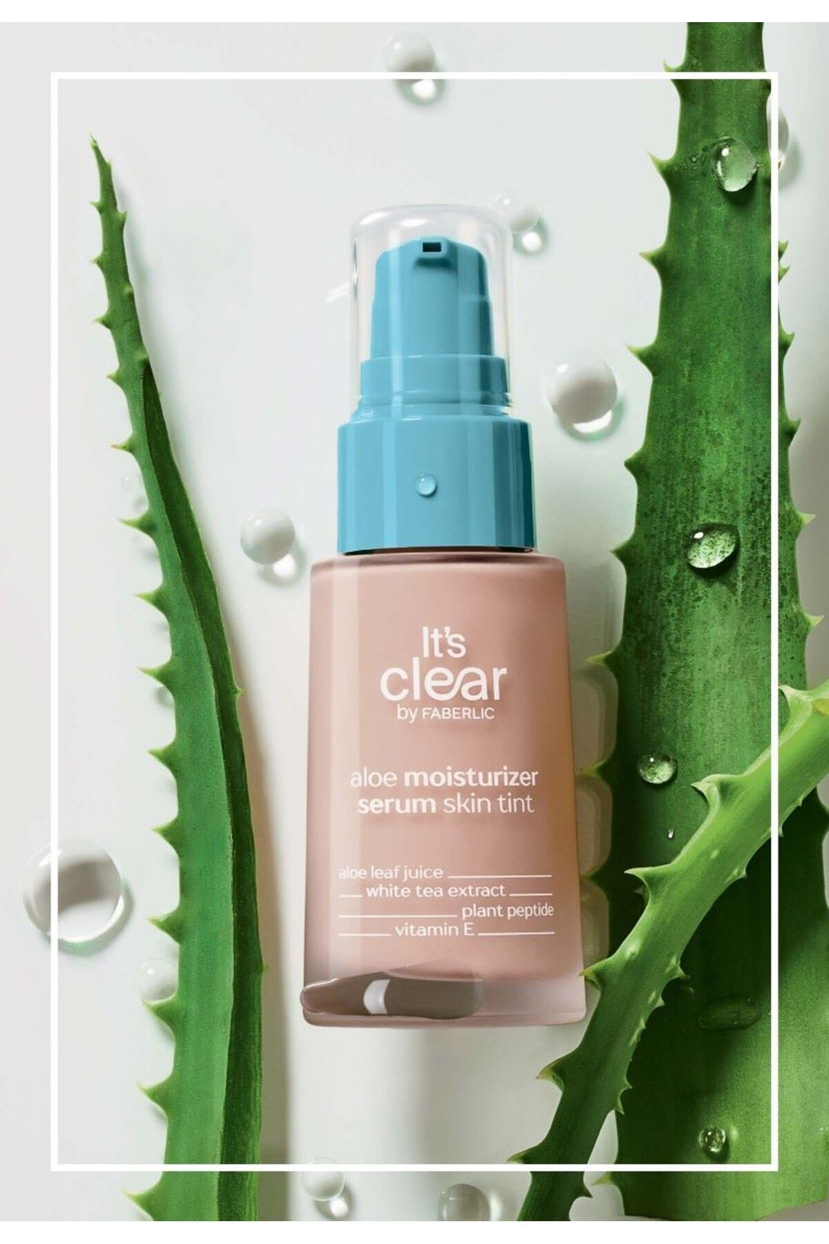 سرم پوست   Faberlic | TYCF3C49C2BAD74600 اورجینال - تصویر 3