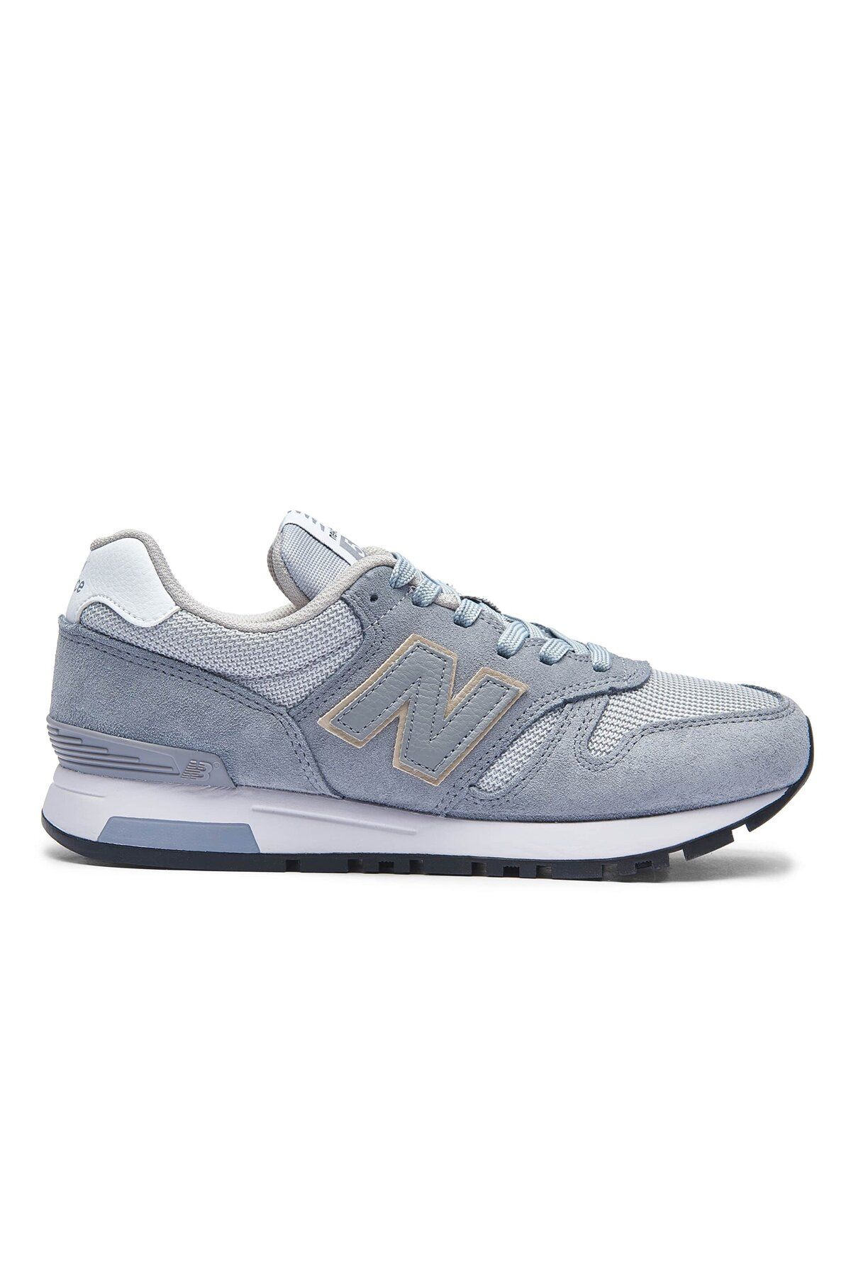New Balance Gray 565 Model Women s Sneakers Casual Sneakers Trendyol