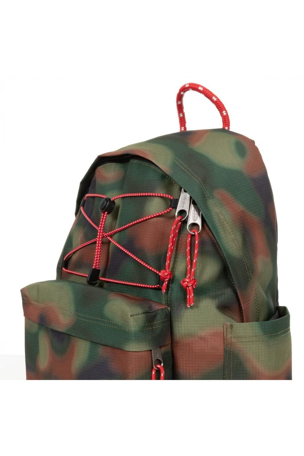 کیف مدرسه سبز مردانه و زنانه کوله پشتی کامو DAY PAK'R® Eastpak