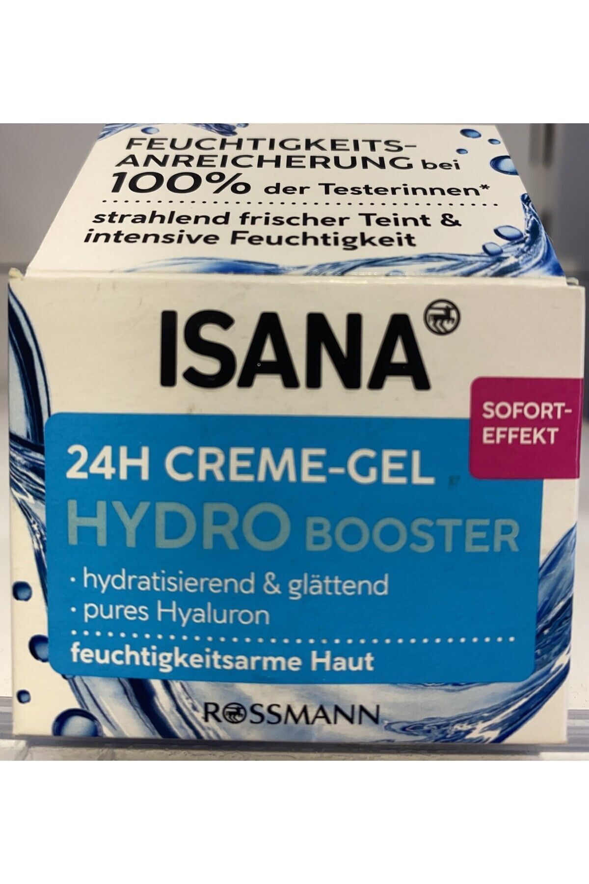 کرم صورت   ISANA | TYCLTSWATN171051455390104 اورجینال - تصویر 2