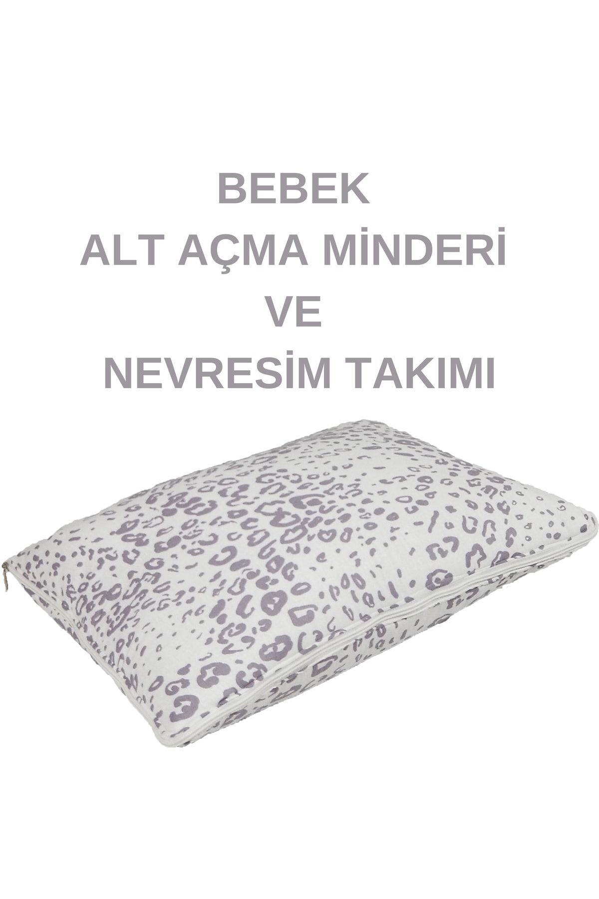 annebebektasarım Babynest Puset Içi Set Araba Minderi Emzirme Örtüsü Ve Minderi Beşik Içi Nevresim Takımı 15 Li Set fotoğrafı 6 (önizleme)