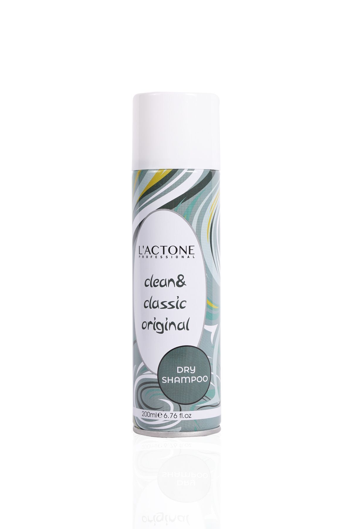 L'ACTONE-Clean & Classsic Original Dry Shampoo 200 ml / Klasik Kuru Şampuan 2