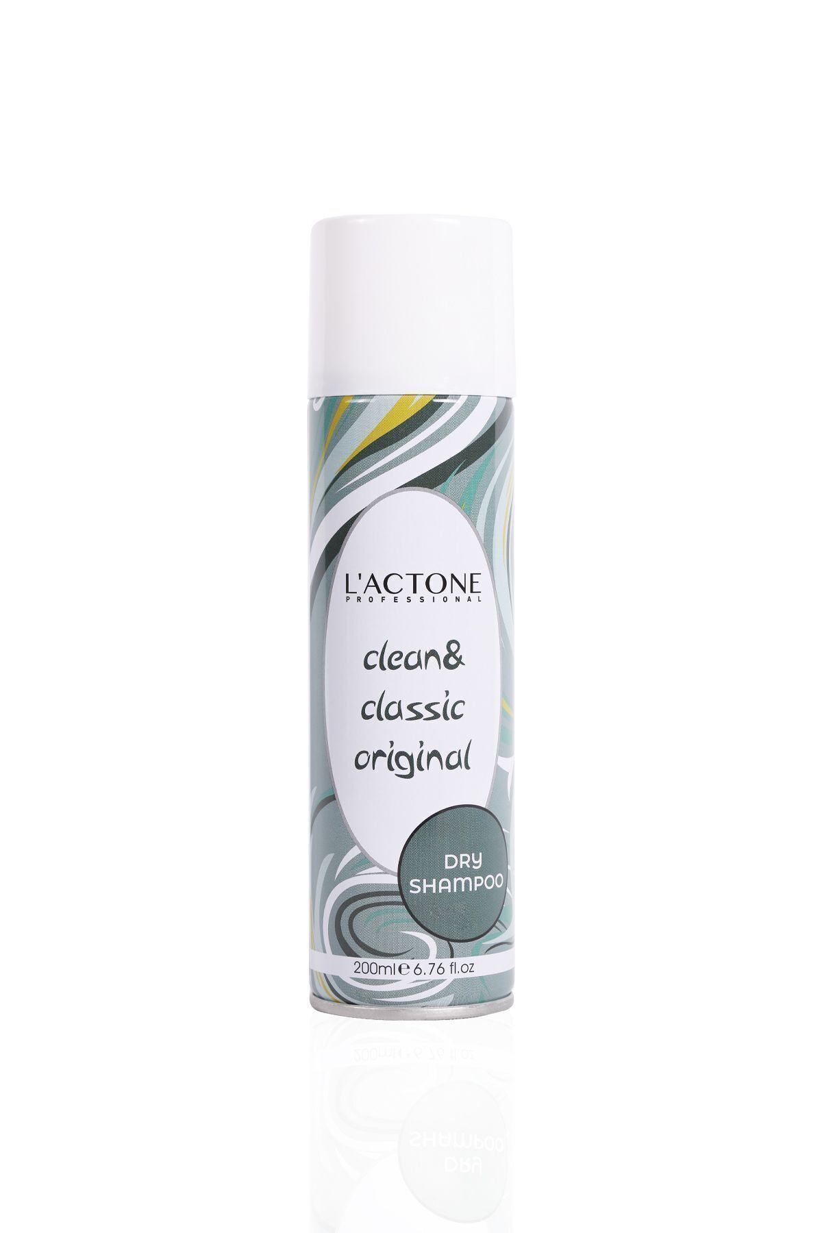 L'ACTONE-Clean & Classsic Original Dry Shampoo 200 ml / Klasik Kuru Şampuan 1