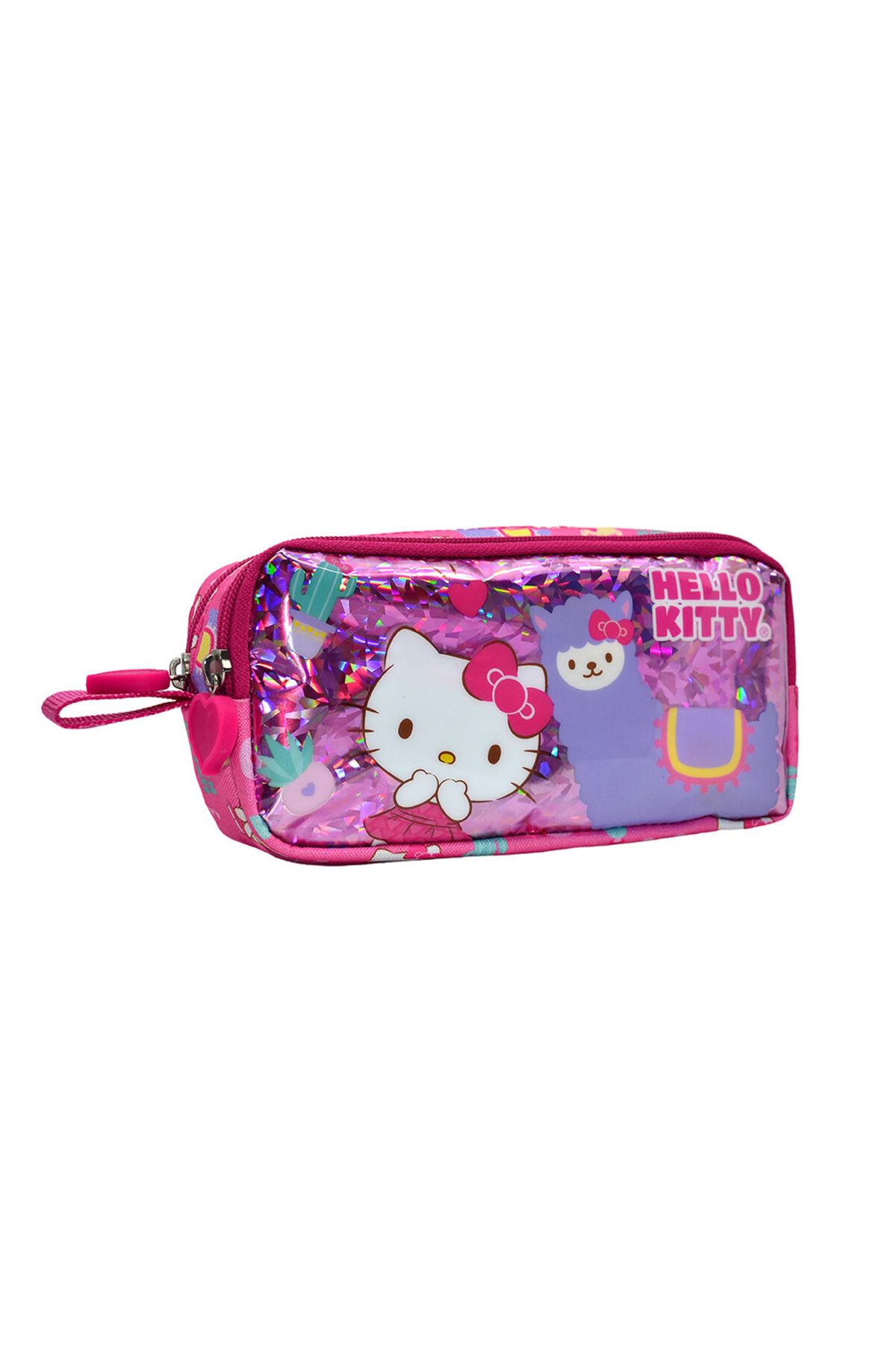 Hello Kitty-2224 Model Pencil Bag 1