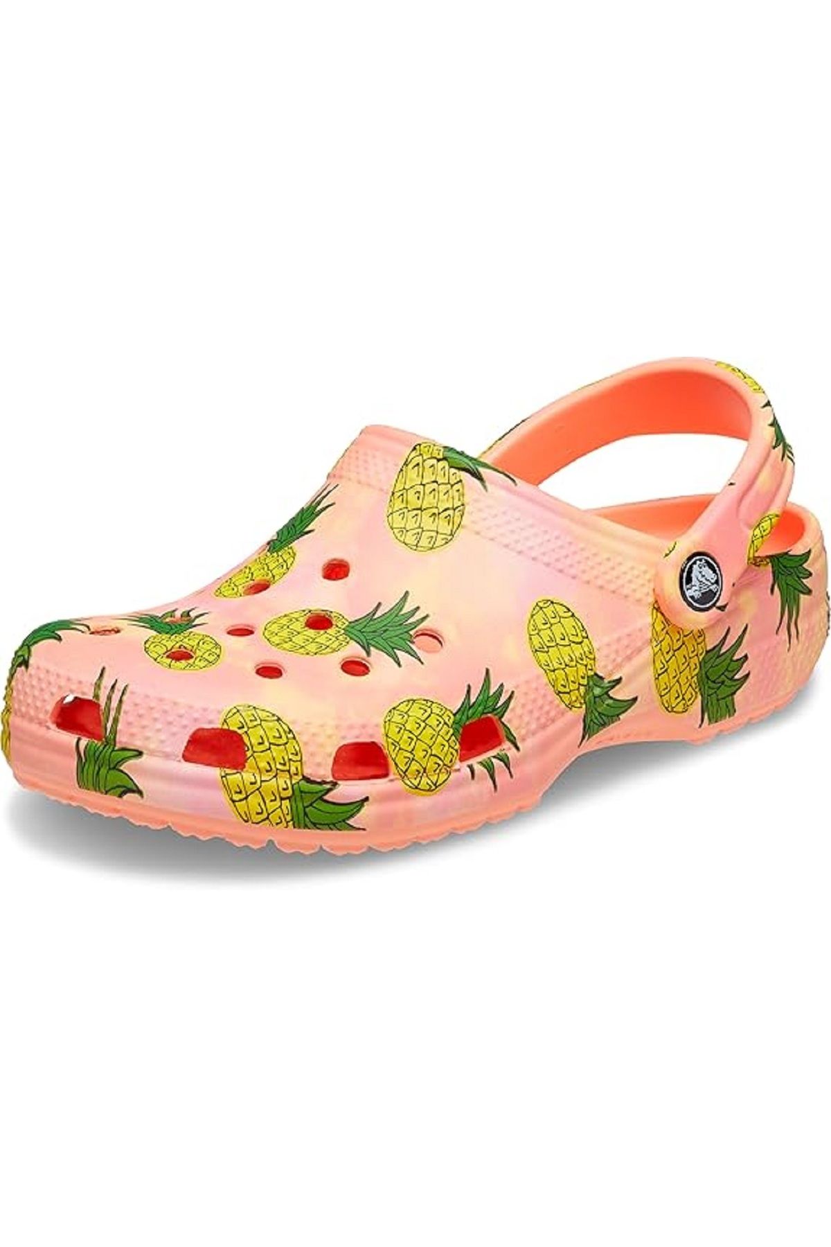 Crocs Classic Retro Resort Clog Ananas Fiyat Yorumlar Trendyol