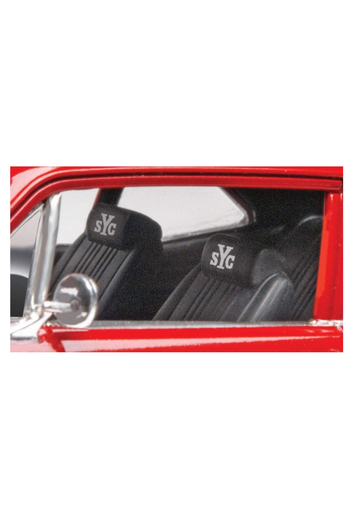 ماکت مدل 69 Chevy Nova Yenko 14423 REVELL