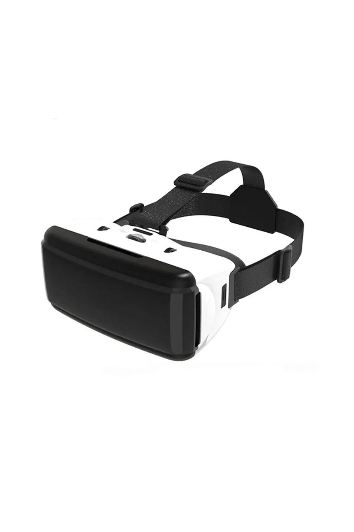 Forzacase 4.7-6.1 inç Telefonlar için 3D Sanal Gerçeklik Gözlüğü - FC299