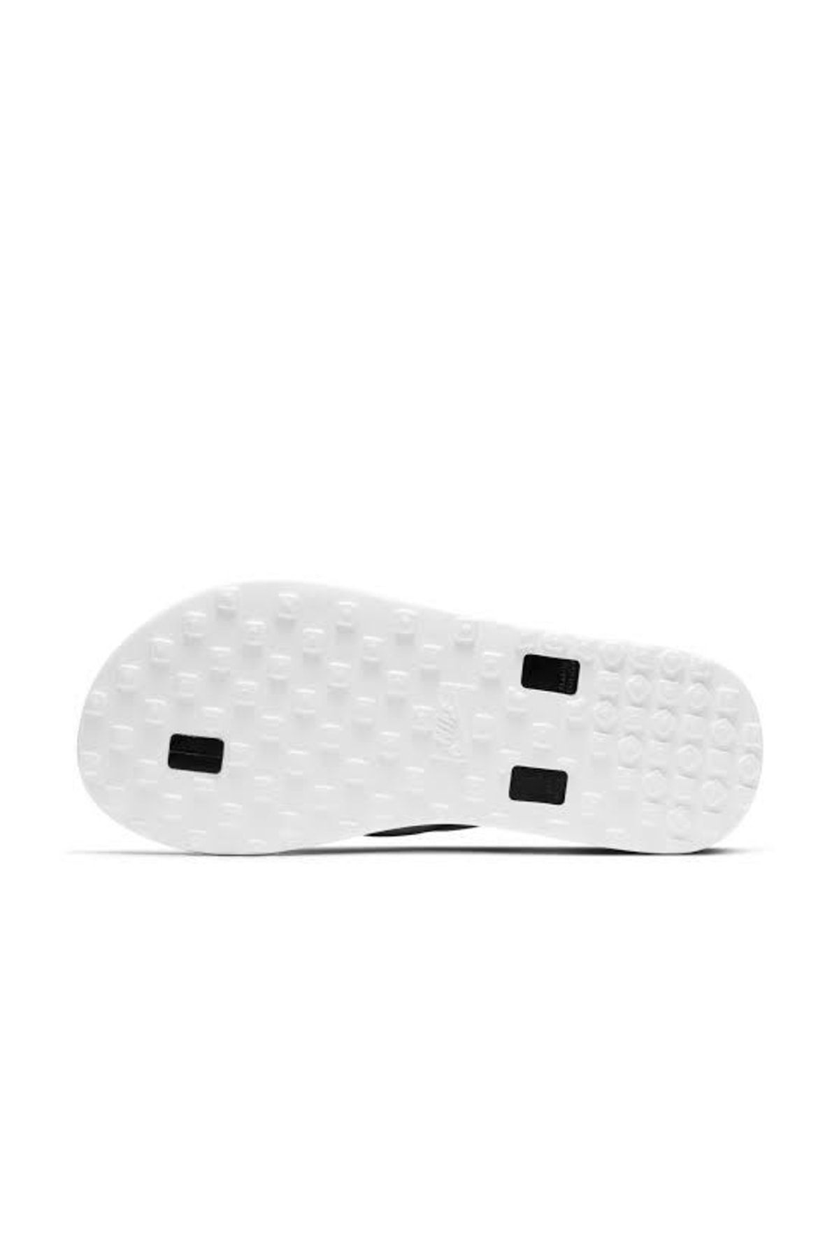 Nike Sports Slippers Black Flat