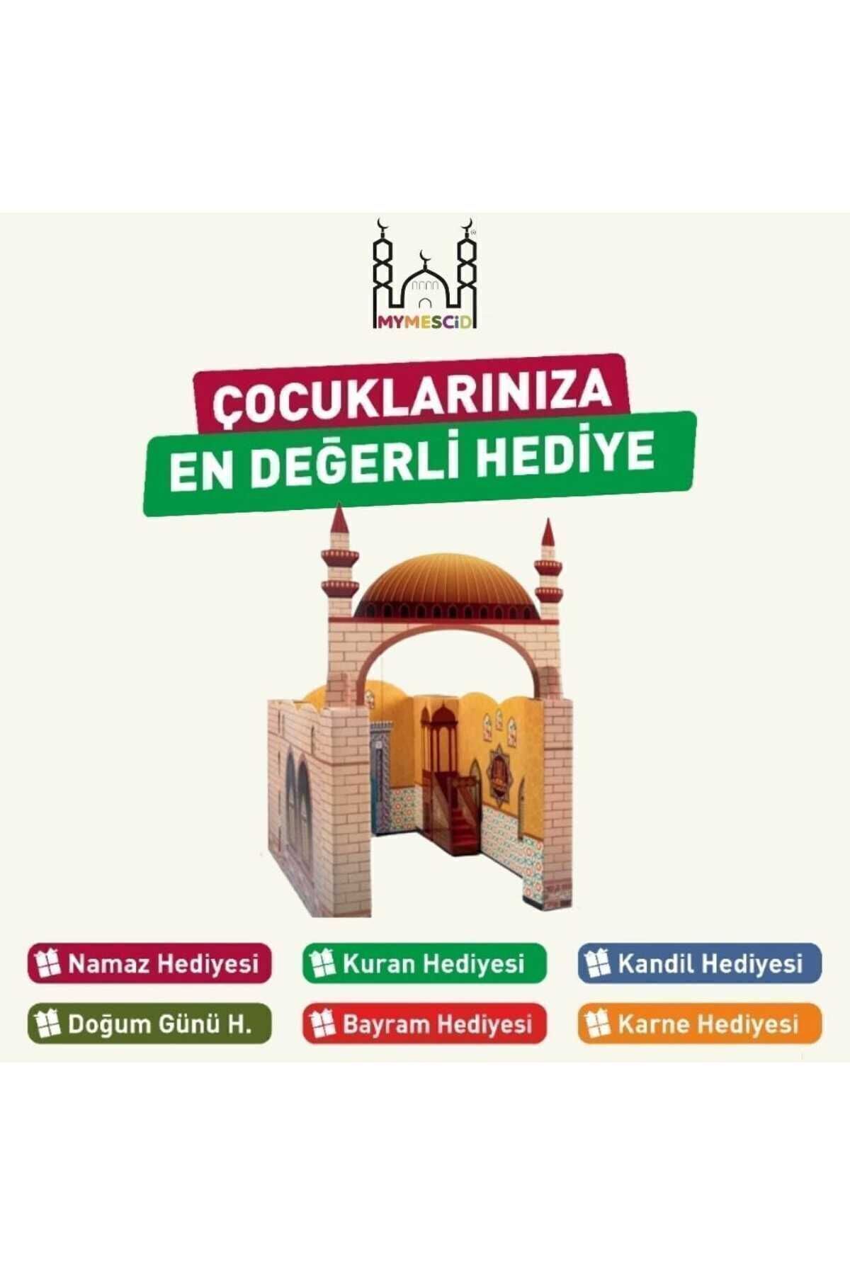 MYMESCİD-Mymescid Model Toy - My Mecit My Mescid 7
