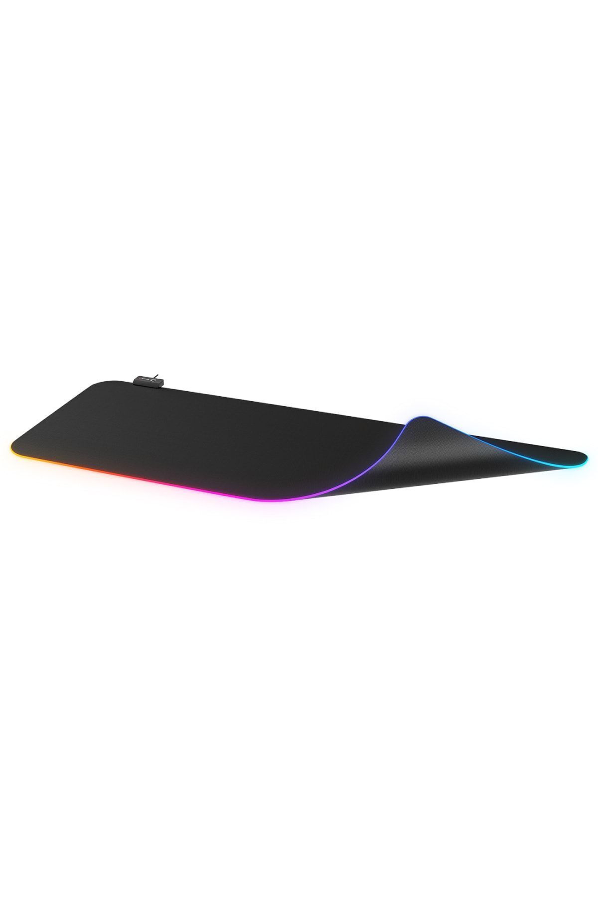 Pulsar Mp-22 Siyah 300*800*3mm Rgb Ledli Gaming Mouse Pad Xl Mouse Pad Tam Boy 3