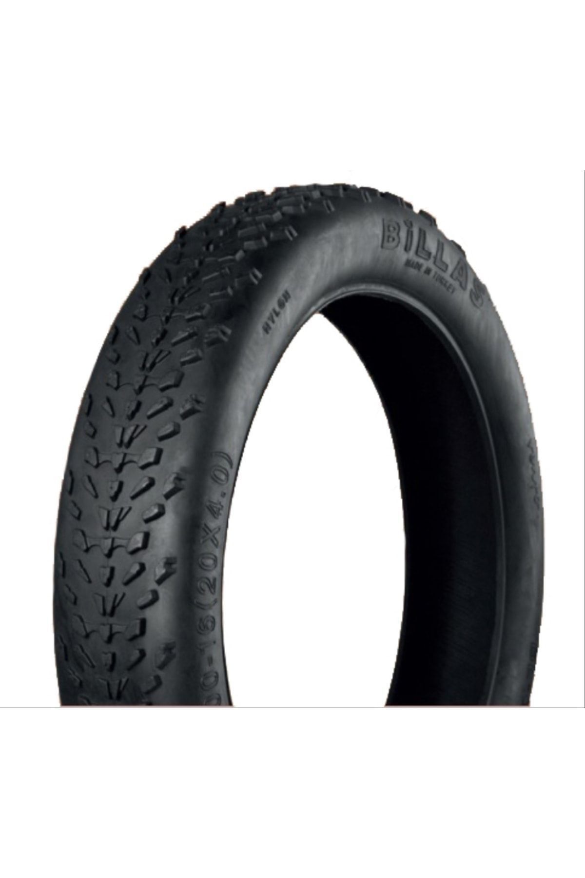 Genel Markalar Fatbıke Dış Lastik 90/100-16 (20X4.00) Bl 306 Tt