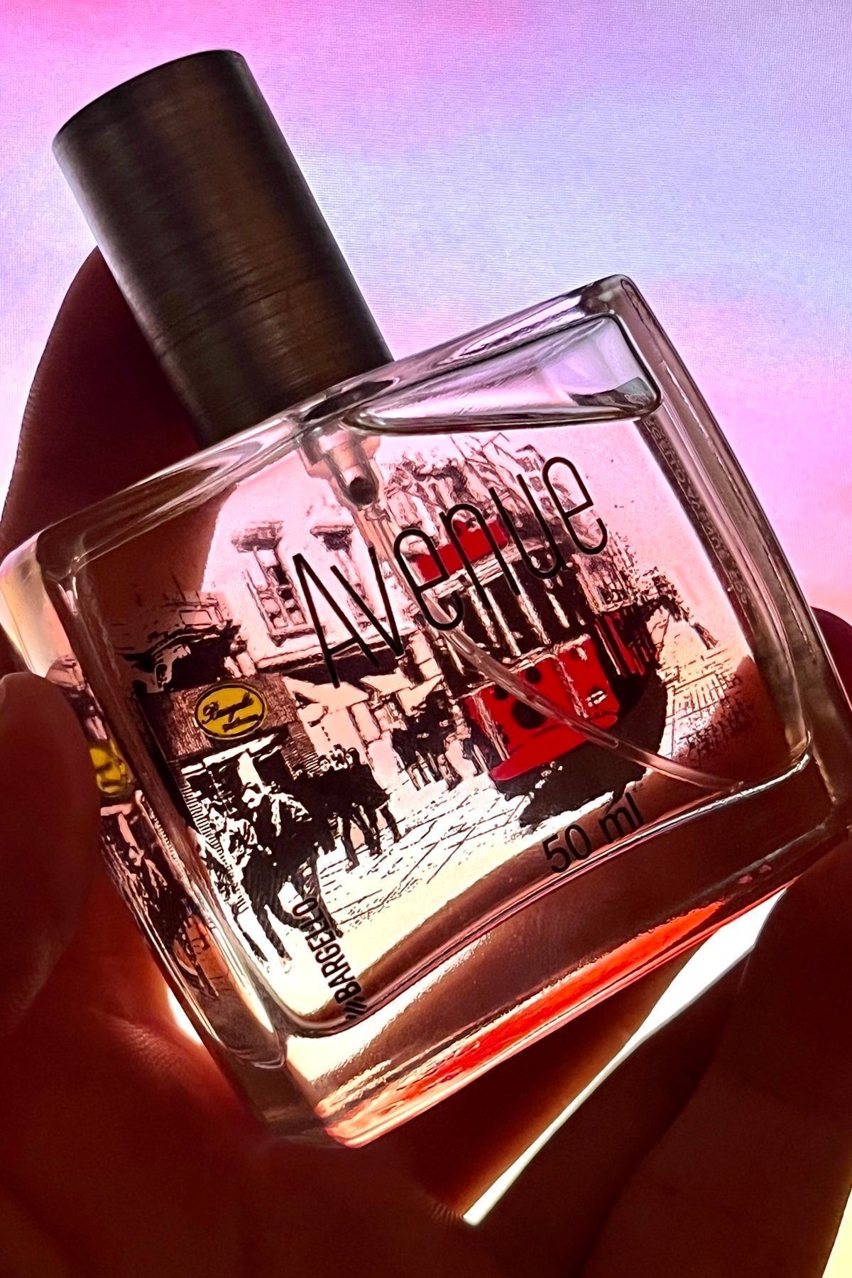 عطر مردانه Avenue Edp 50 ml Bargello