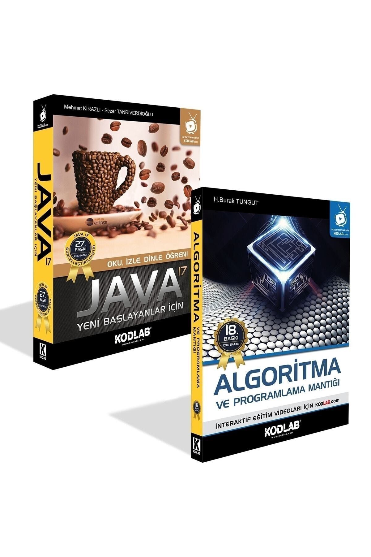 Javaの落とし穴 Genel Markalar Java Eğitim Seti / Mehmet Kirazlı / / 2022125641799