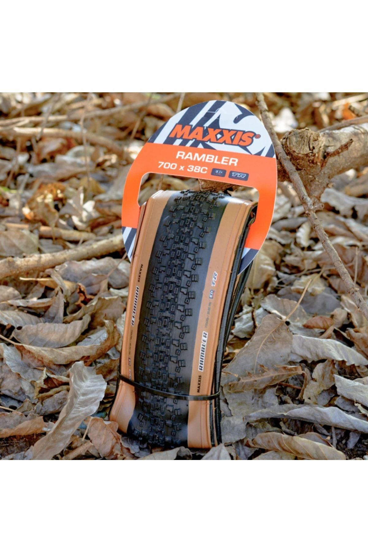 Maxxis Dış Lastik Gravel Rambler 700x38 Gravel Bisiklet Dış Lastik