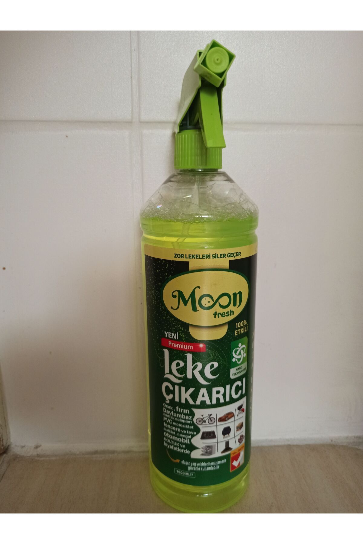 Moon Bgtst Fresh Temizlik Ürünü