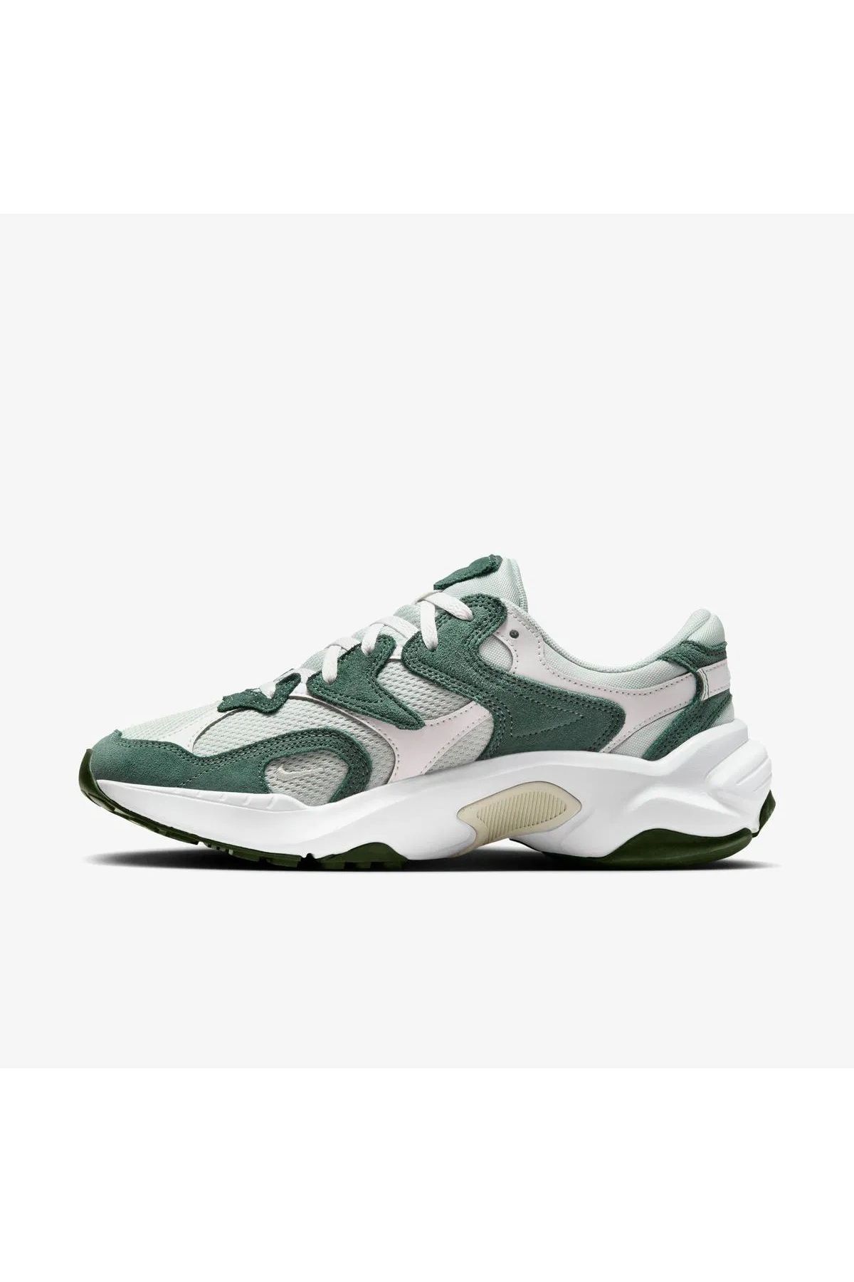 Nike-Green Women's Sneakers - AL8 4
