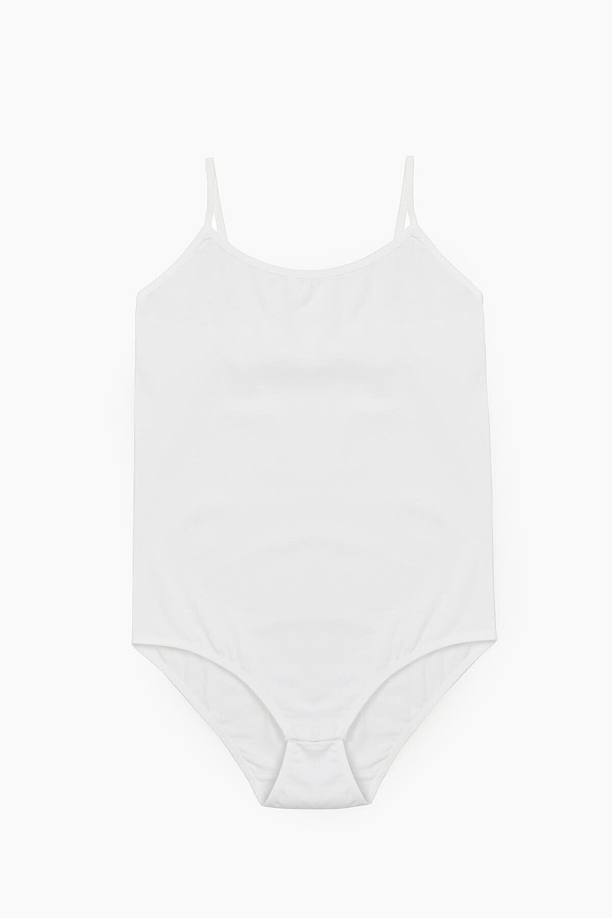 Tutkum-Bady Athlete with 5 String Straps and Snap Fasteners 2