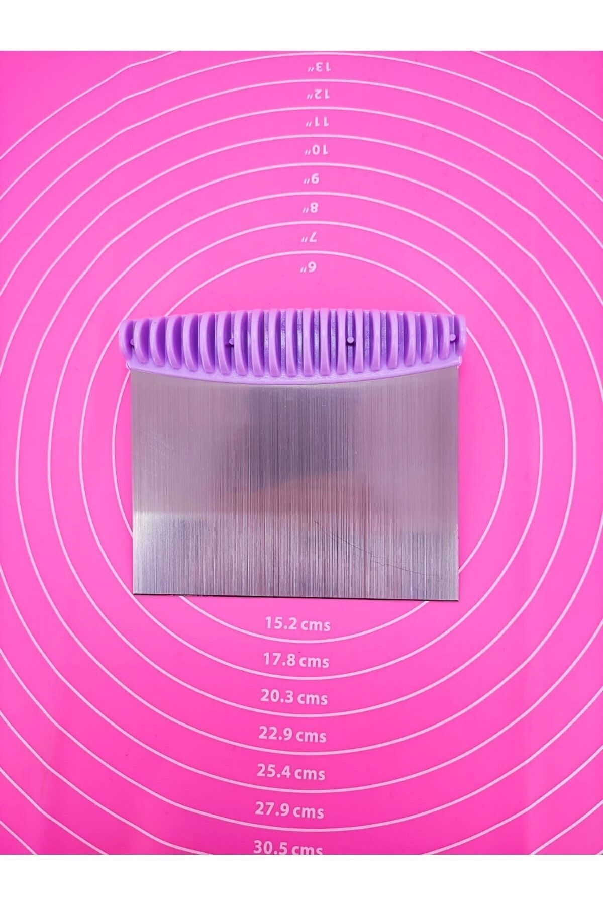 Hamursever Set 7 Parça Hamur İşleri Tam Set