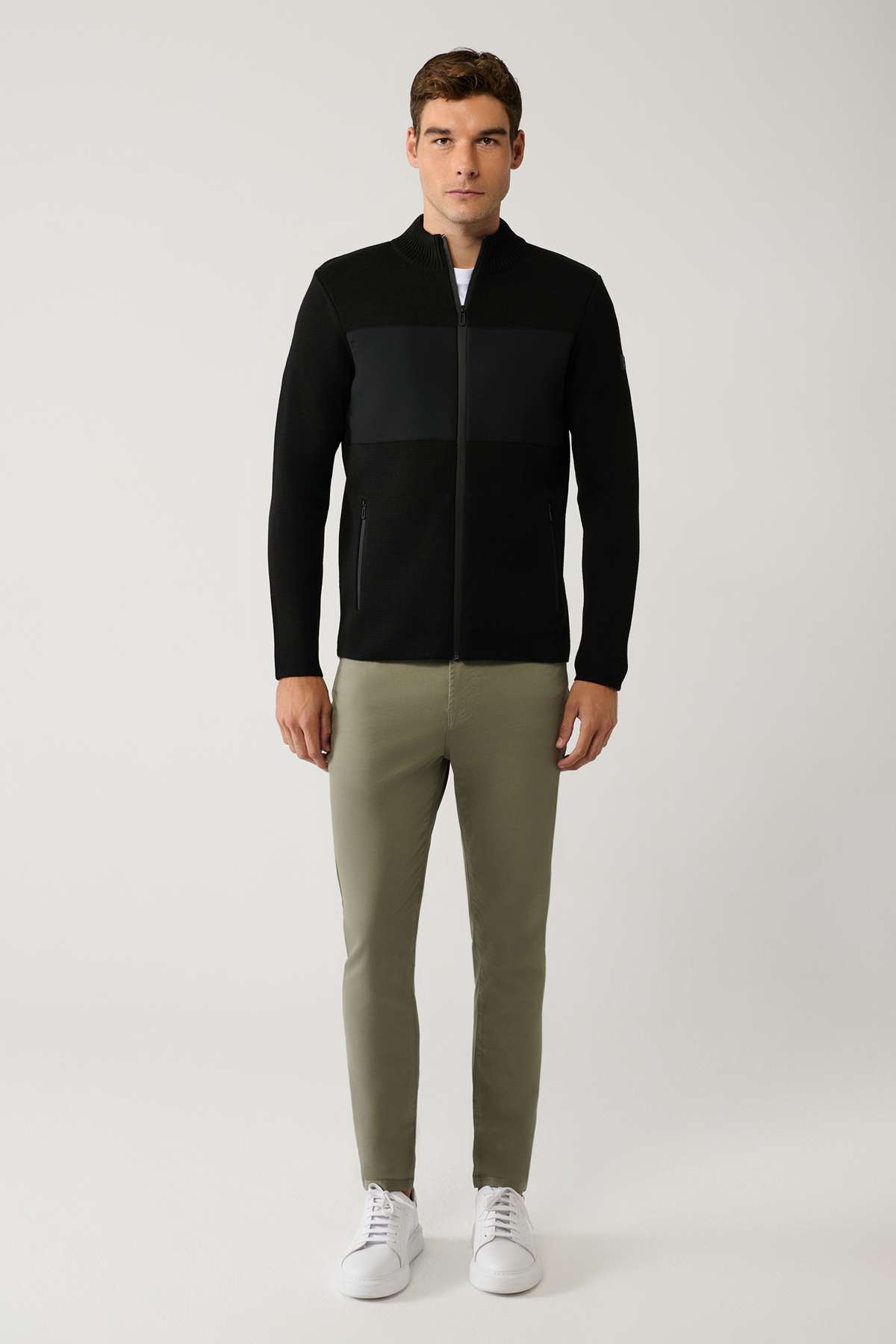 کاپشن مردانه آوا | A32Y6056 Avva - Image 5