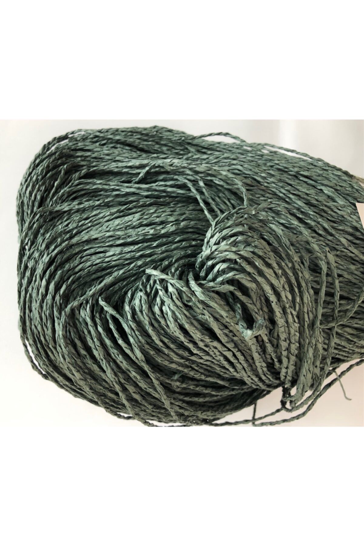 G16 Duck Green Color Paper Rope 1 Bond 13