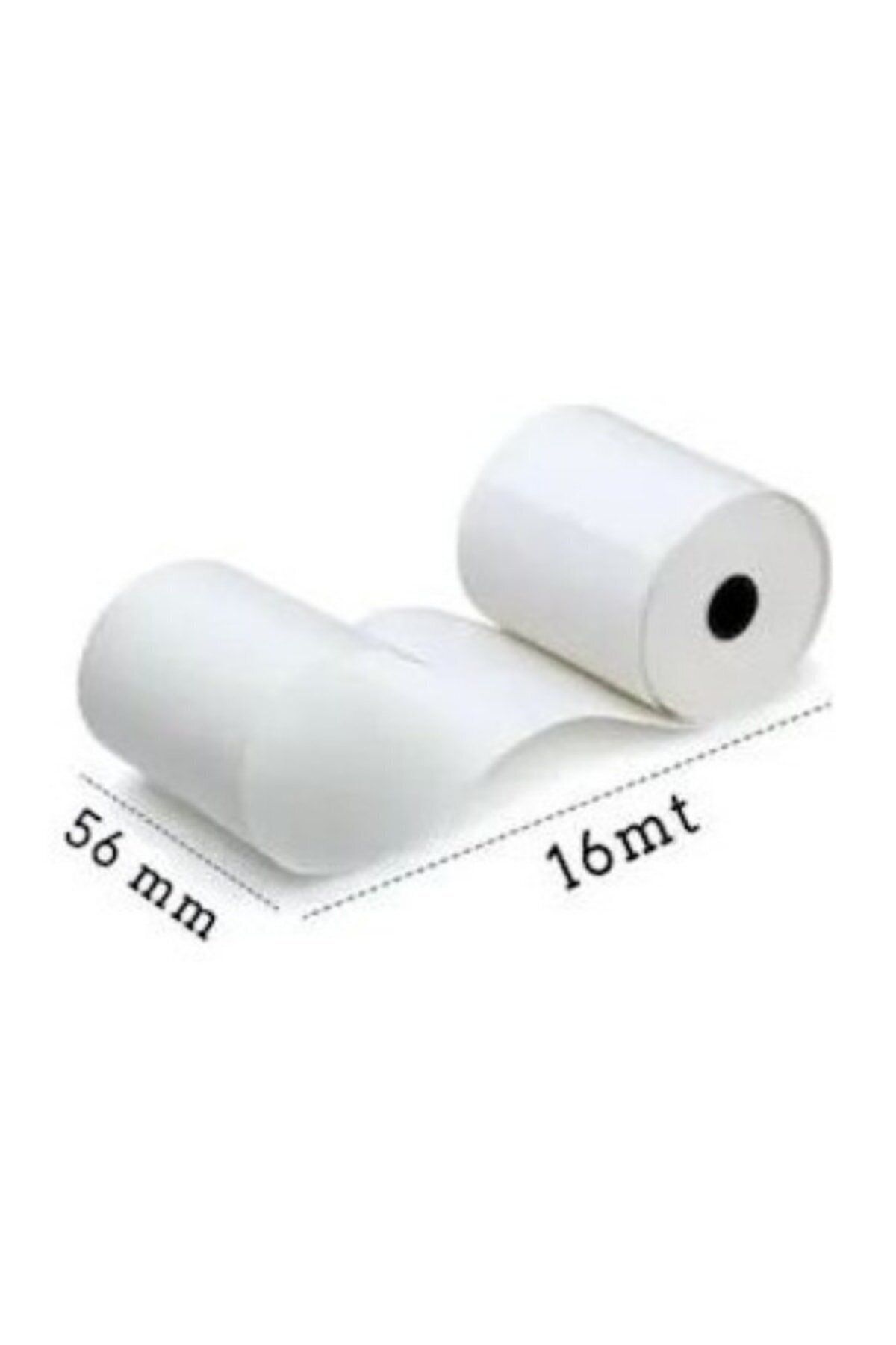 Magellan-56X16M Full Metering Thermal Cash Register Pos Roll Zebra Roll 3