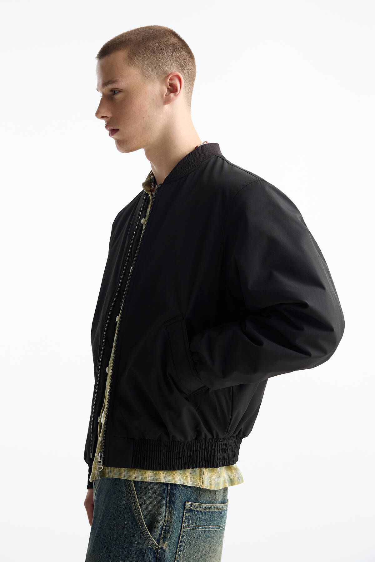 کت مردانه پول اند بیر Pull & Bear اورجینال TYCBC36A6B817E0907