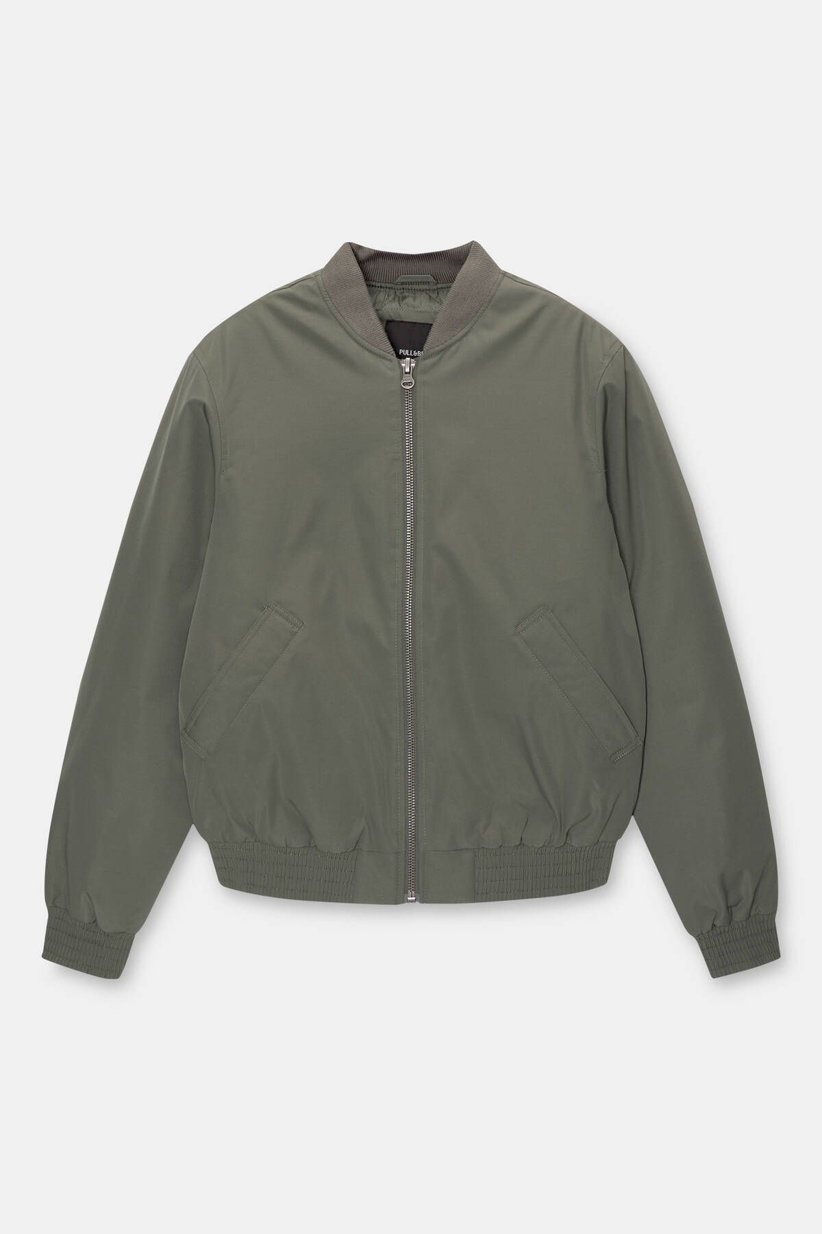 Kapitone bomber ceket