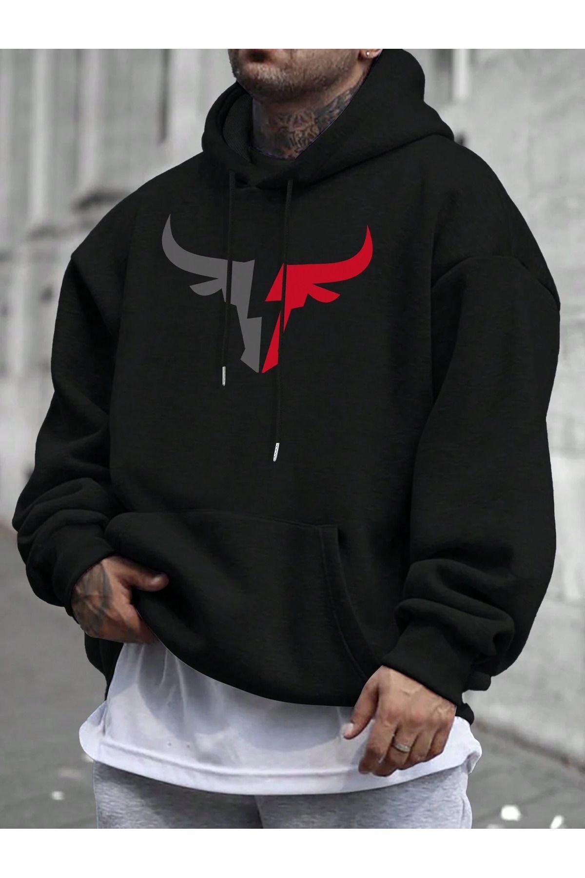 homme sweat shirt à capuche modavibe