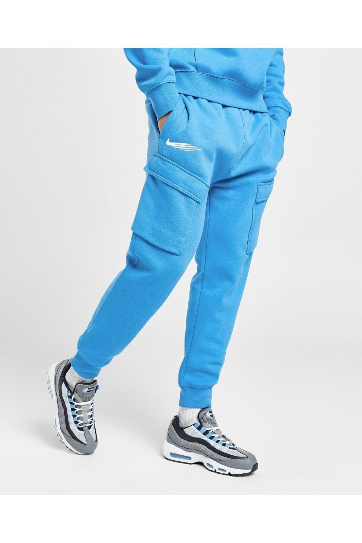 شلوار گرمکن نایکی gn5200-435