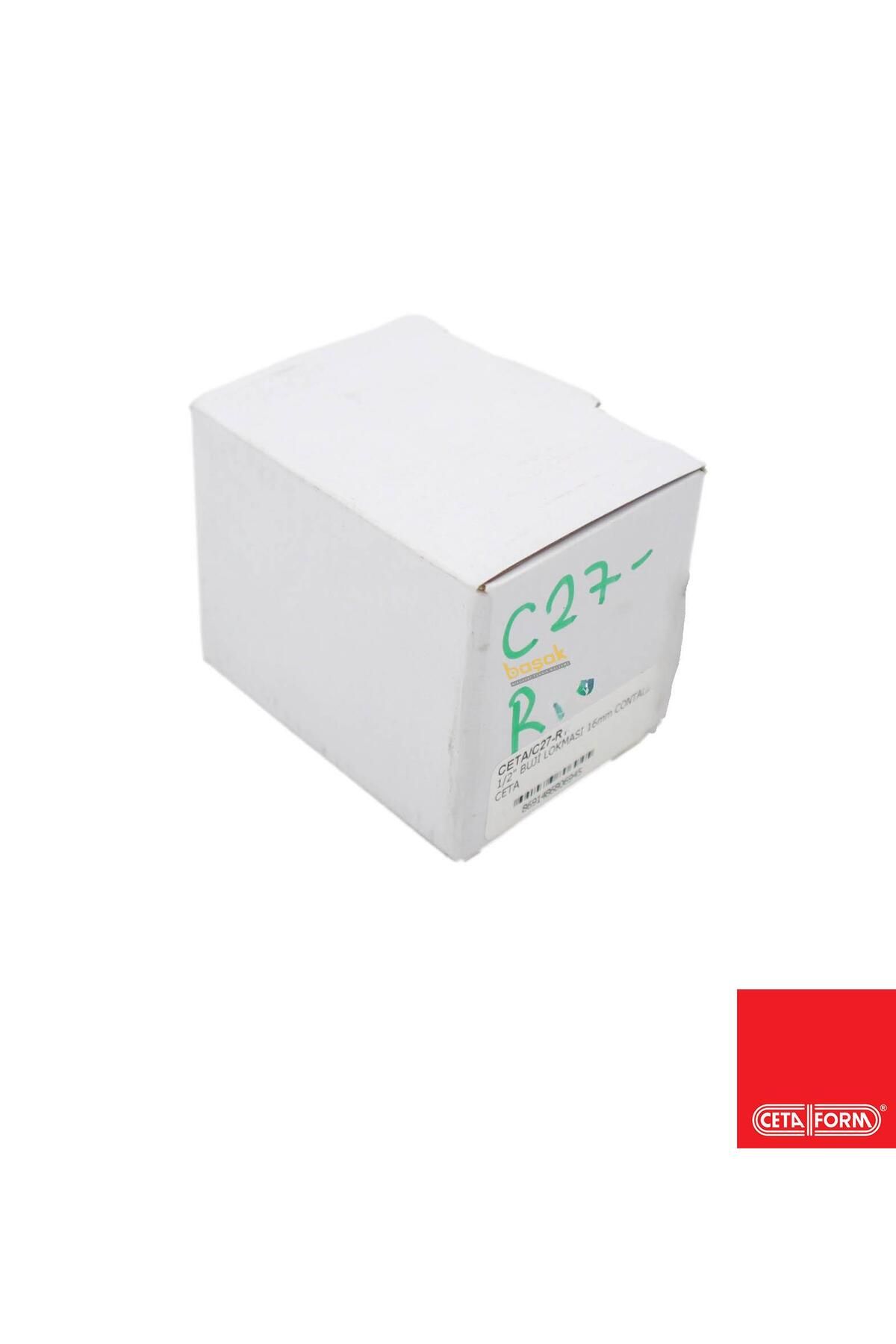 CETA FORM-1/2” 21 mm magnet Spark Plug SoCket - C27-r21m 3