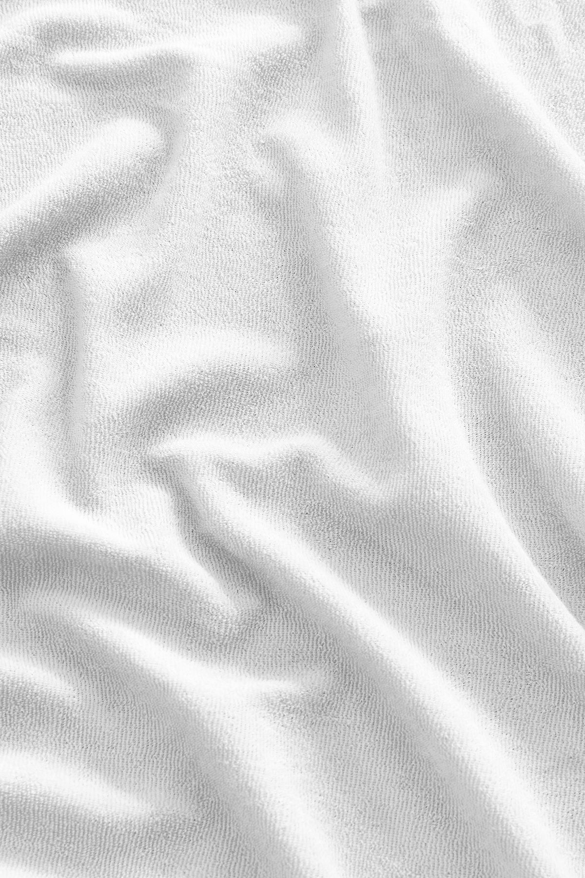 The Berb-Cotton Towel Sheet - 4-Side Elastic, Single/Double, Elastic Towel Sheet 3