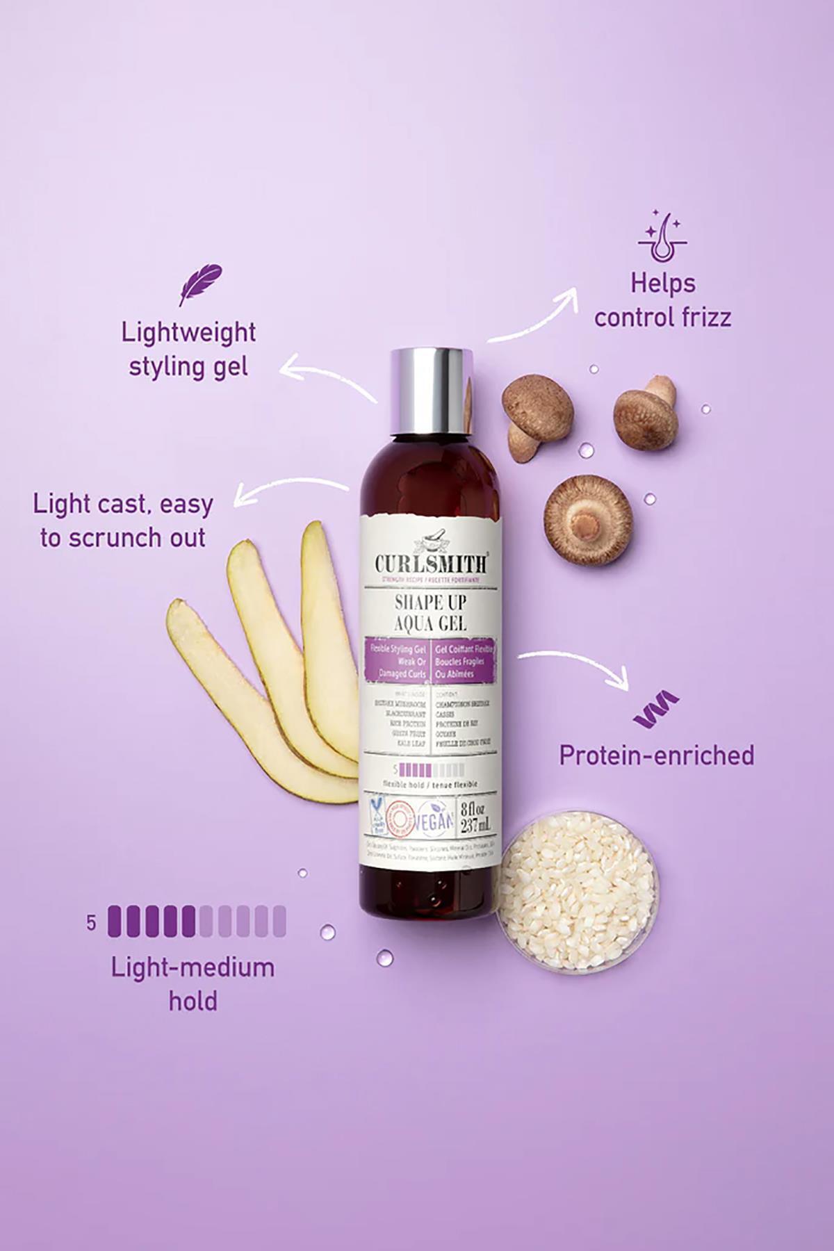 Shape Up Hafif Tutuşlu Jöle 237ML — 850005417644 — تصویر 2 از 6