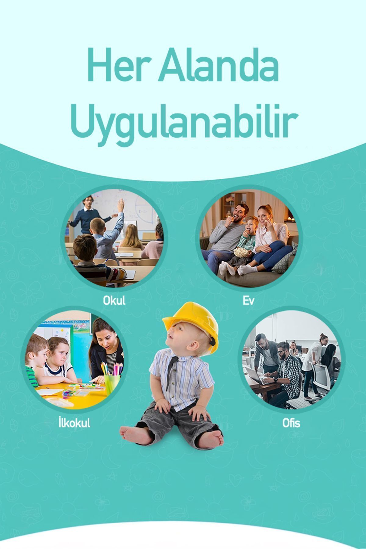 LOVEX Topraklı Elektrik Priz Koruyucu Şeffaf Elektirik Piriz Koruması Kapağı Bebek Koruma Emniyet Ürünleri fotoğrafı 5 (önizleme)